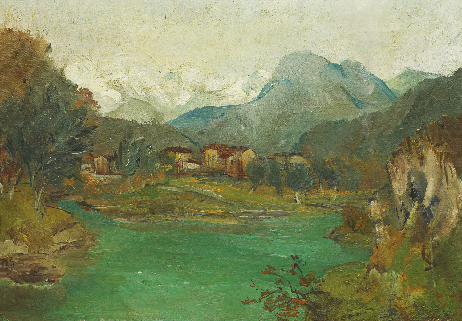 Bridge on Soča