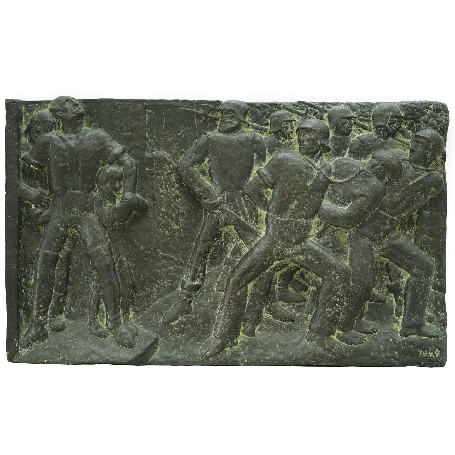 Prisoners (Peasant Uprising)