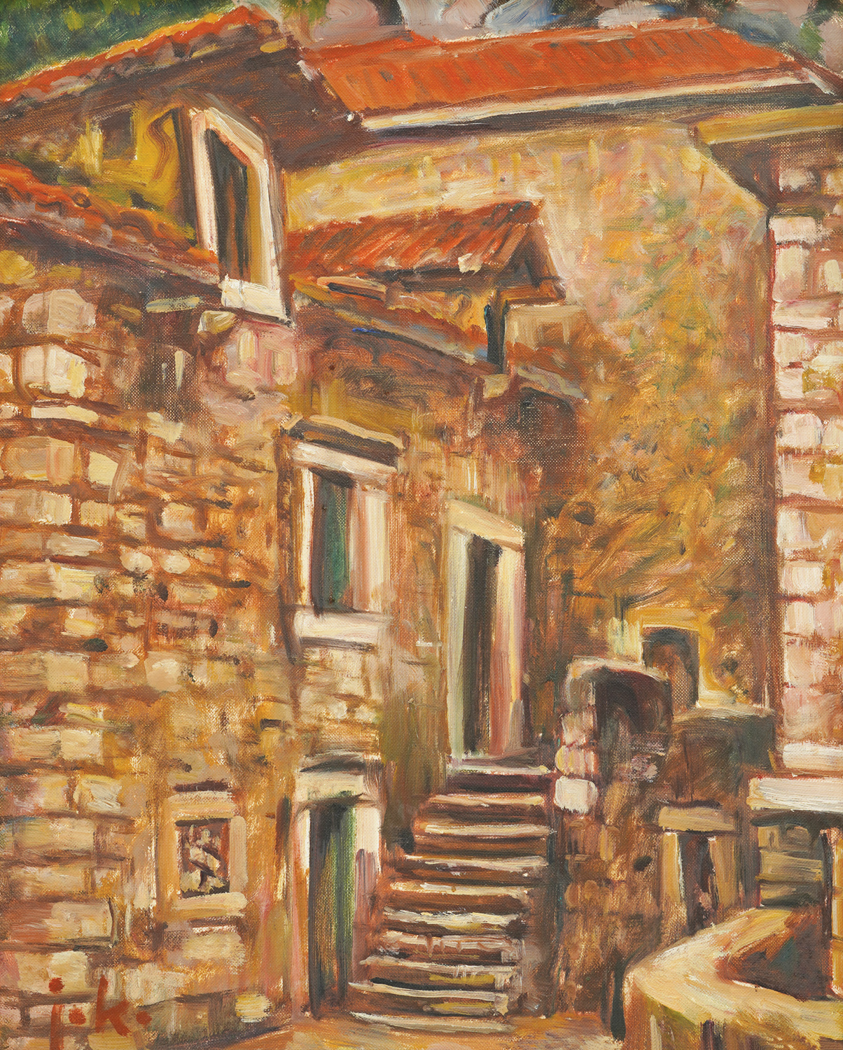 Ciglane kuće