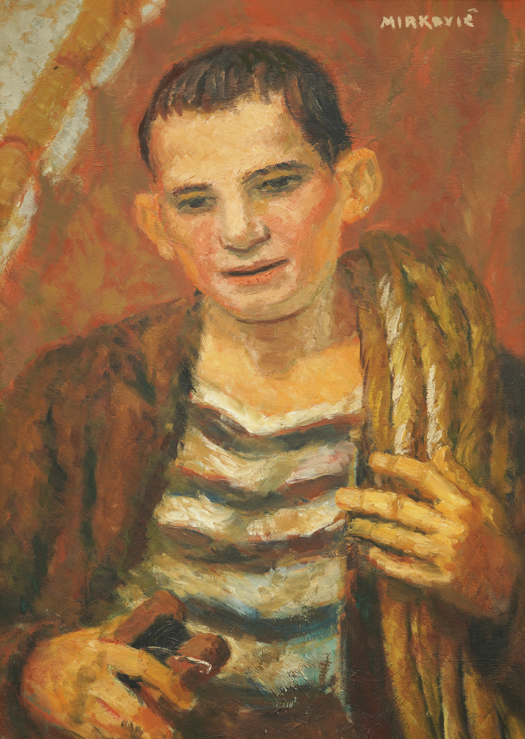 Portret dječaka