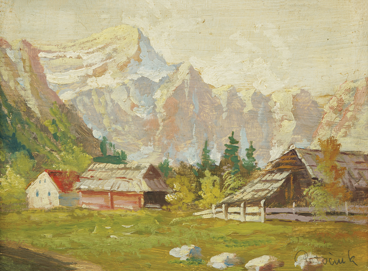 Dolina Triglava