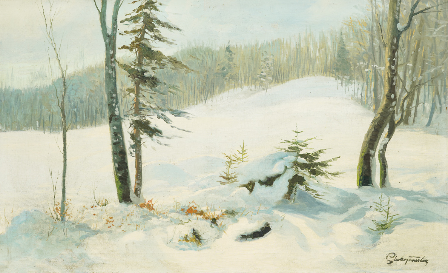 Winter Landscape