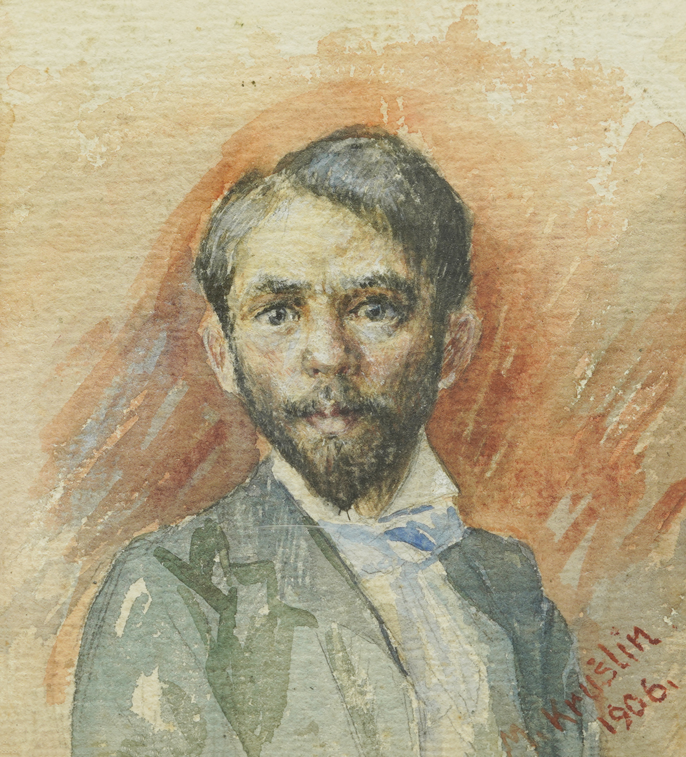 Self-portrait