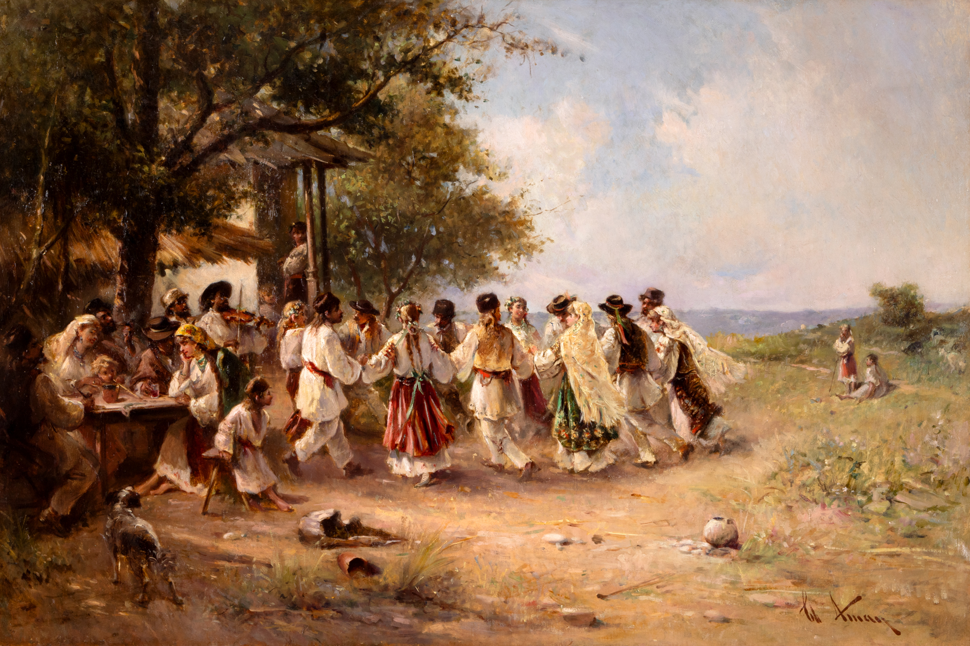 Hora de la Aninoasa