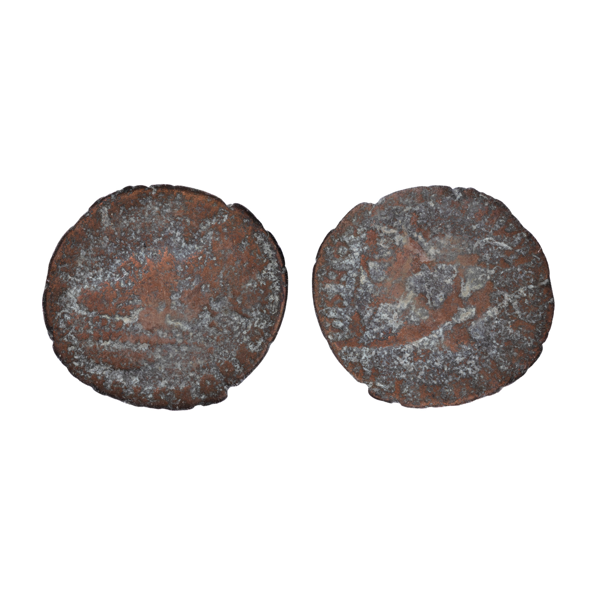 AE3 Coin, Constantinian Dynasty, 4th Century, accompanied by an authenticity certificate
