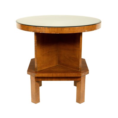 Masă Art Deco, pentru cafea, cca. 1935