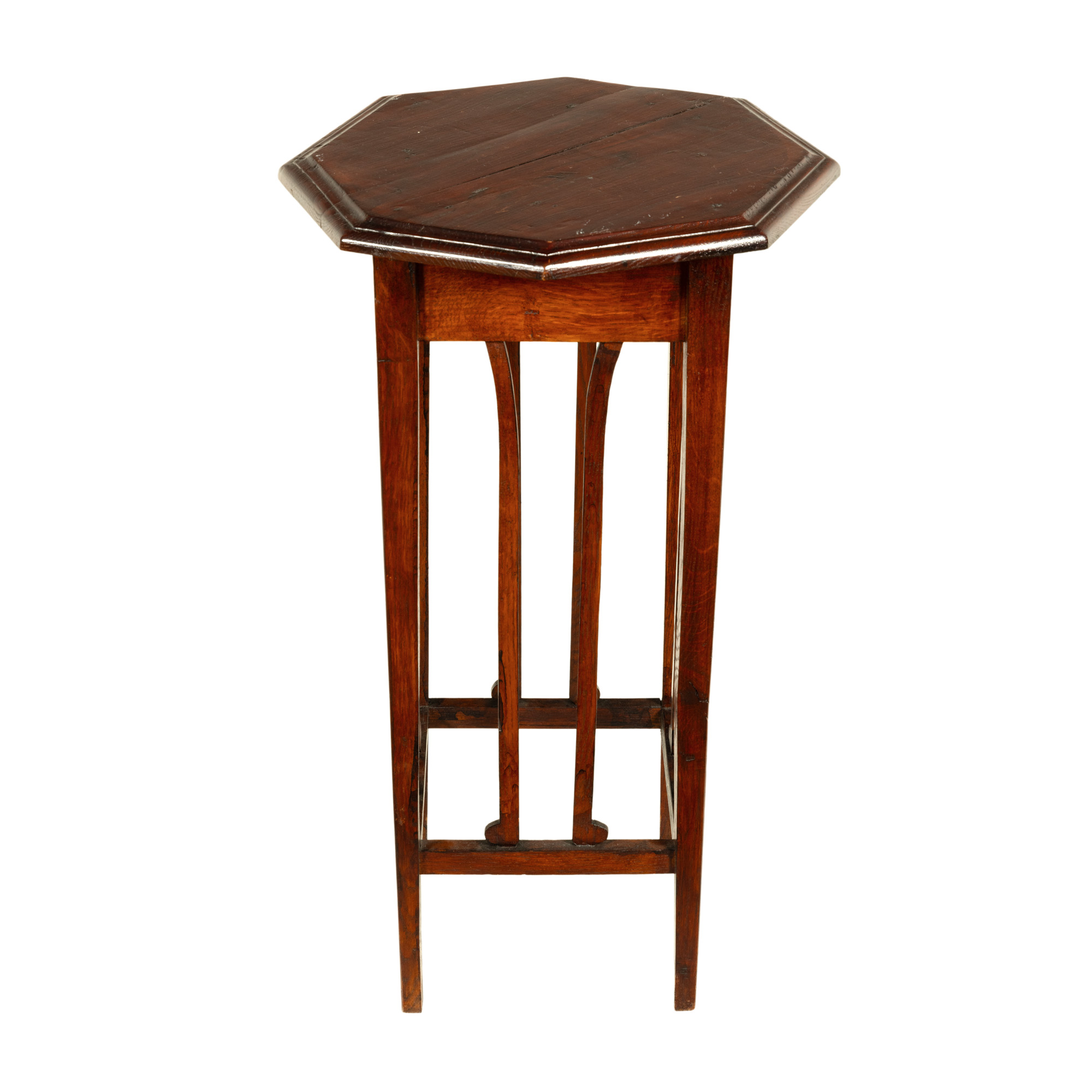 Măsuță Art Deco, din lemn de fag, cca. 1920-1930