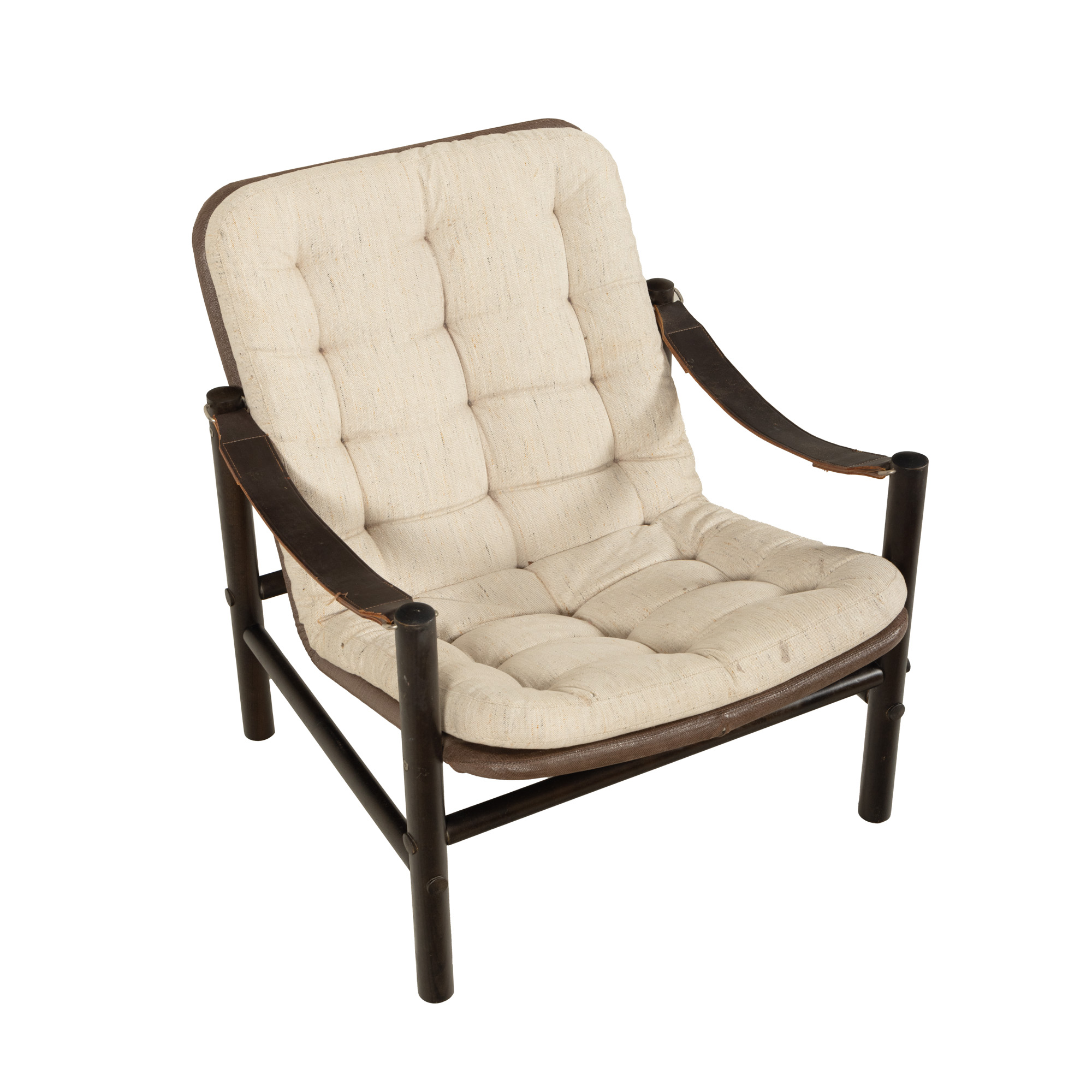 Mid-Century Chair, Junker model, designed by Bror Boije for Dux