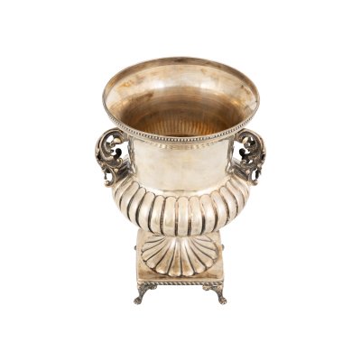 Cupă din argint, mijlocul sec. XX