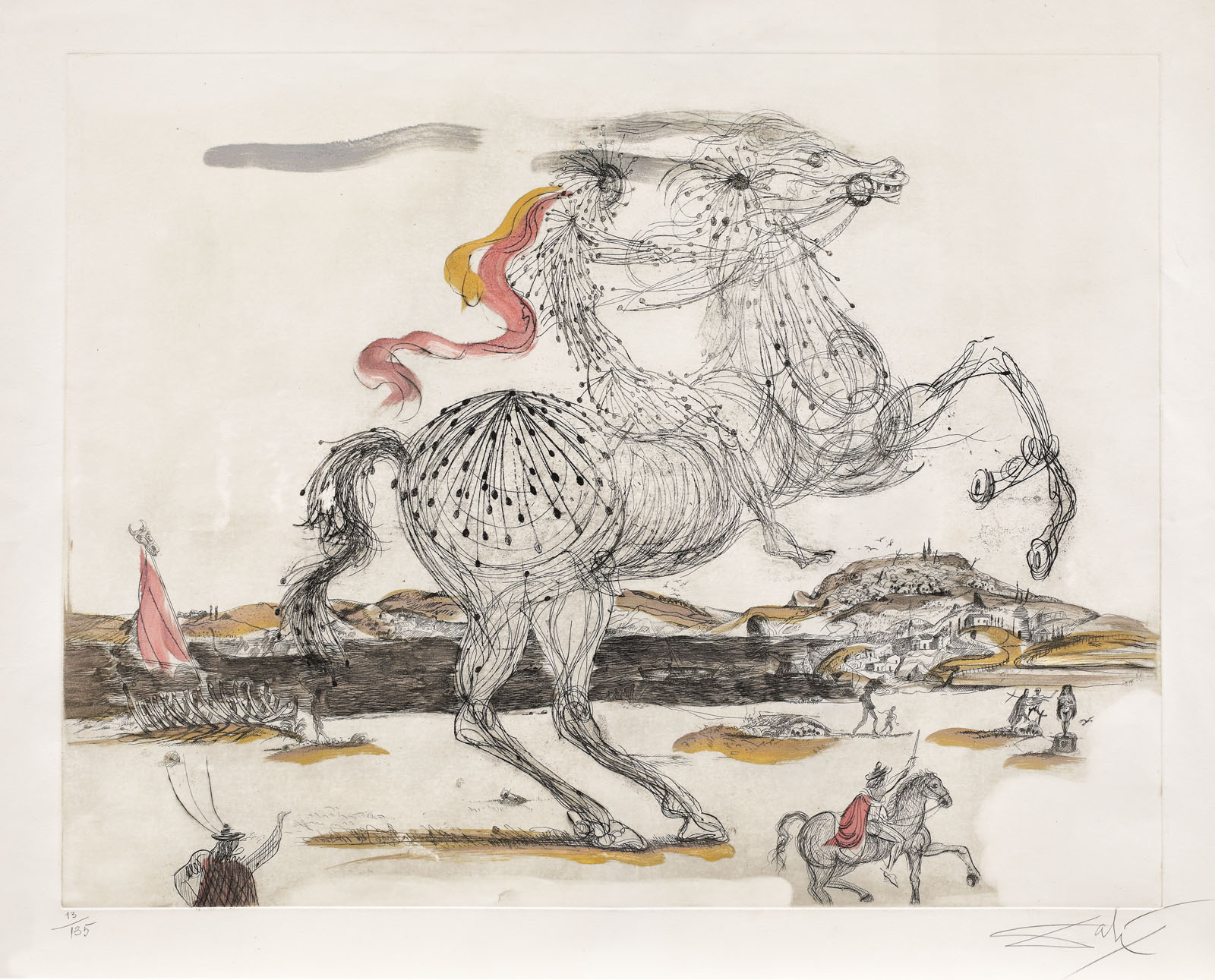 Le chevalier II