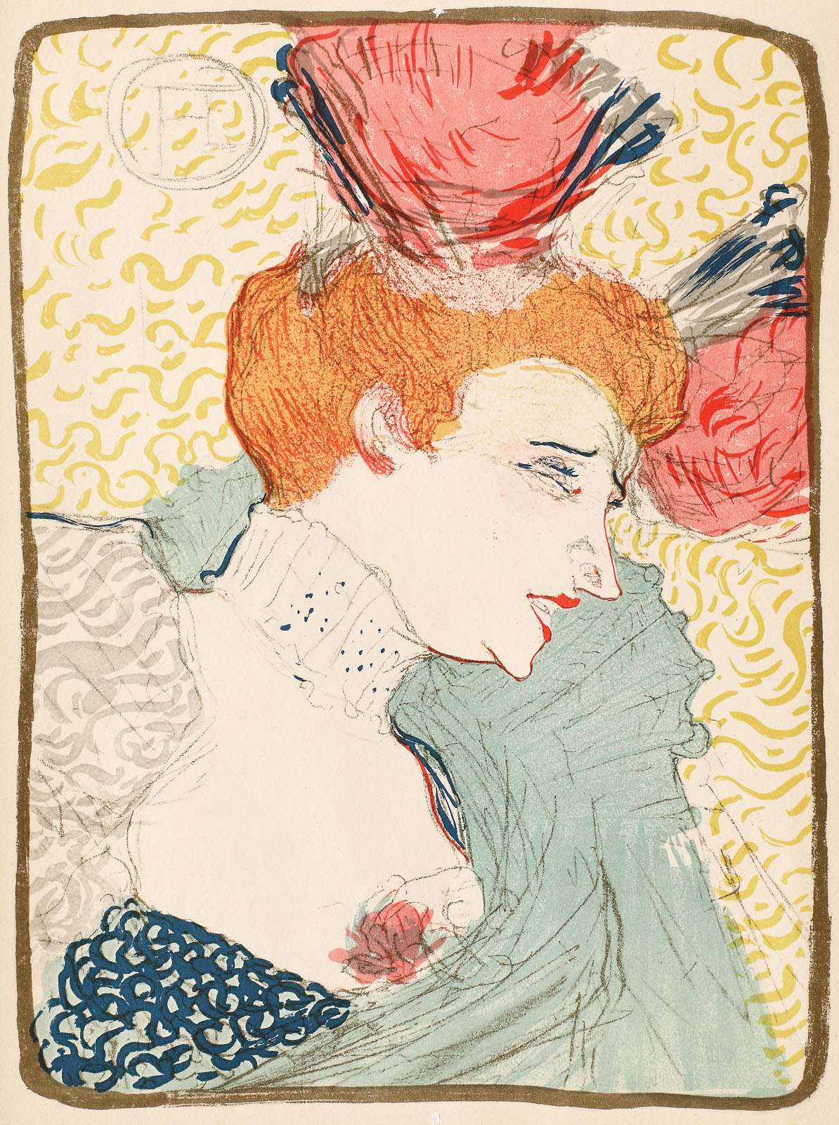 Mademoiselle Marcelle Lender