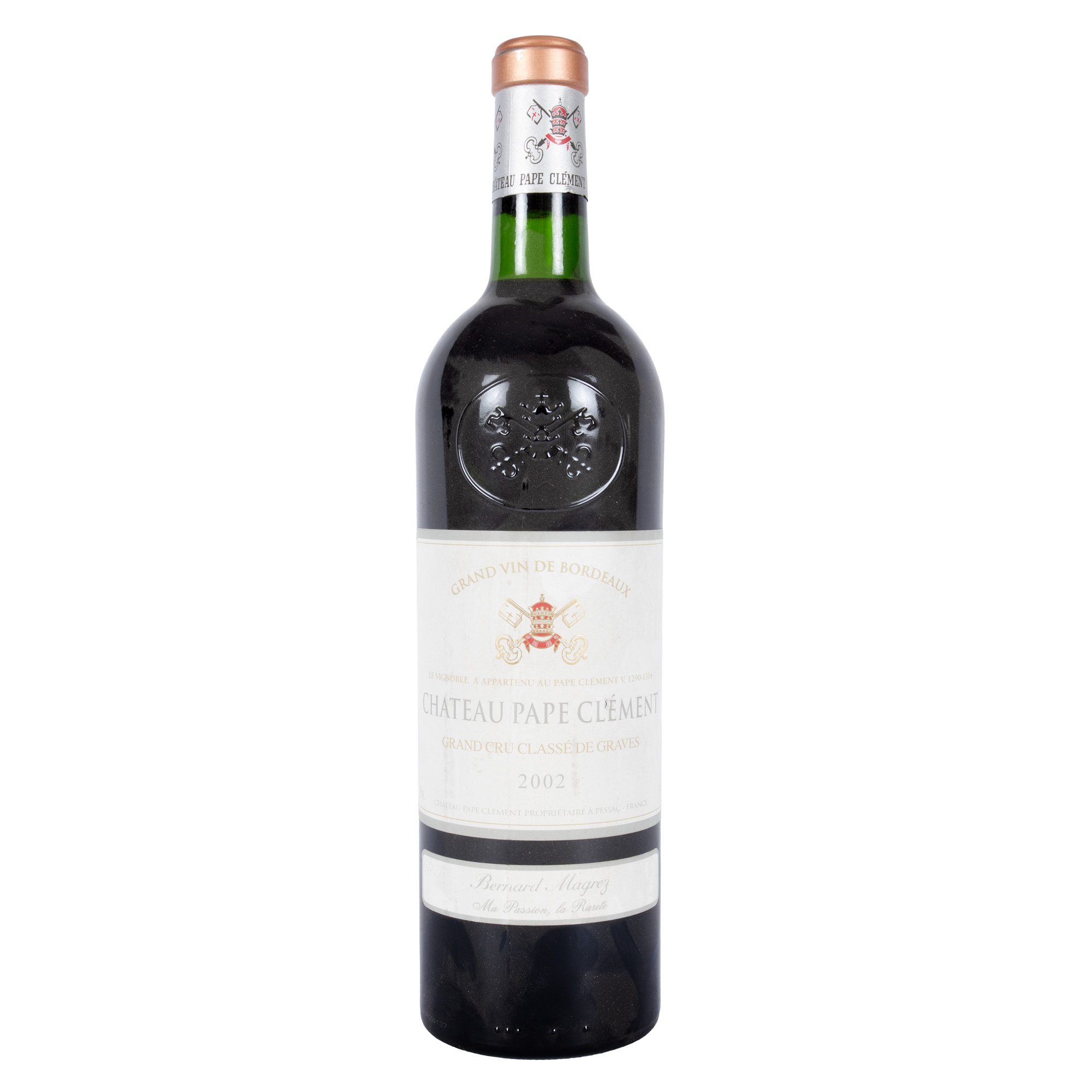 Château Pape Clément, 2002, 1st x 0,75l