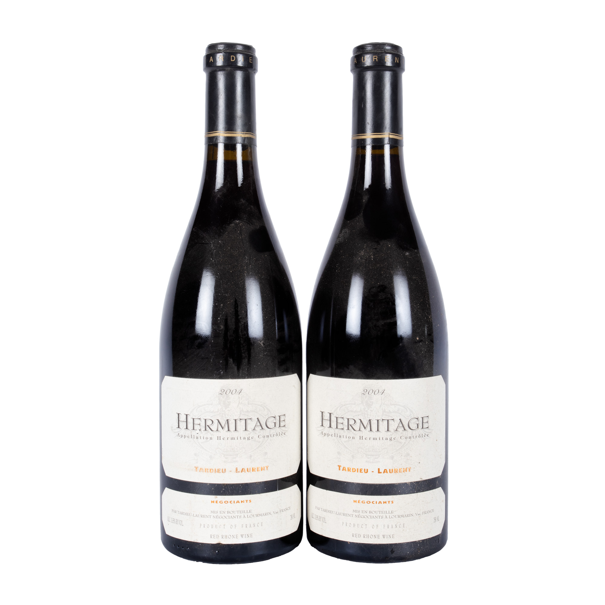 Tardieu-Laurent Hermitage, 2004, 2st x 0,75l