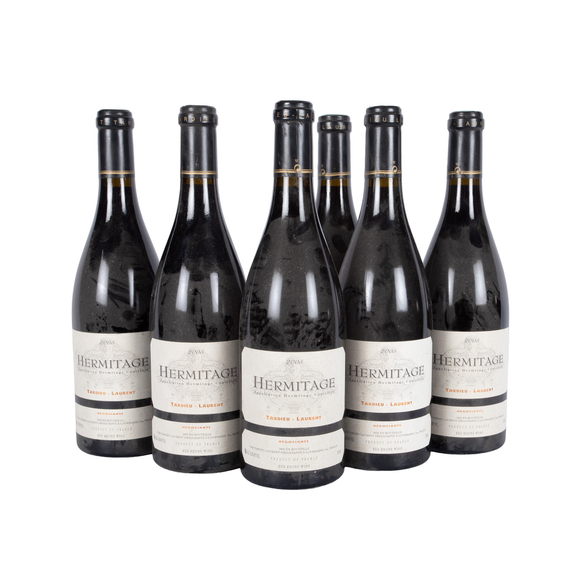 Tardieu-Laurent Hermitage, 2005, 6st x 0,75l