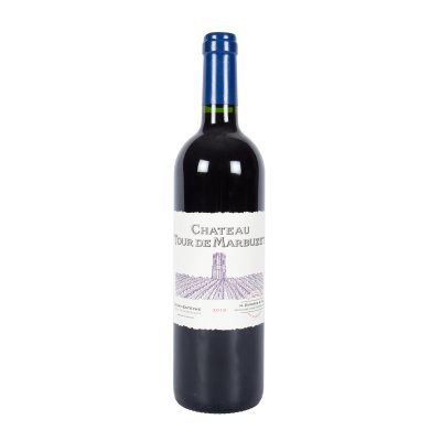 Château Tour de Marbuzet, Saint-Estèphe, 2019, 1st x 0,75l