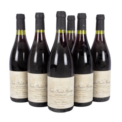 Nuits-Saint-Georges Premier Cru, Cacheron Thibault, 6st x 0.75l