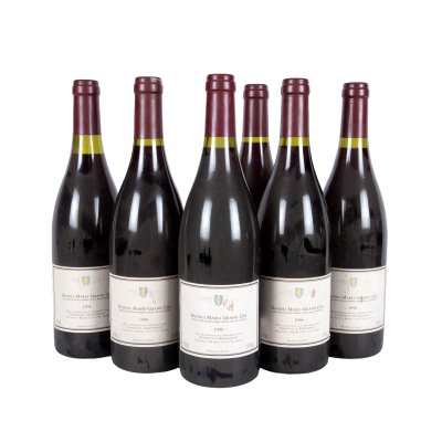 Bonnes-Mares, Grand Cru Christian Remoissenet, 1998, 6st x 0,75l