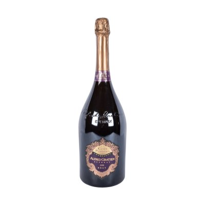 Champagne Alfred Gratien, 2008, 1st x 1,5l