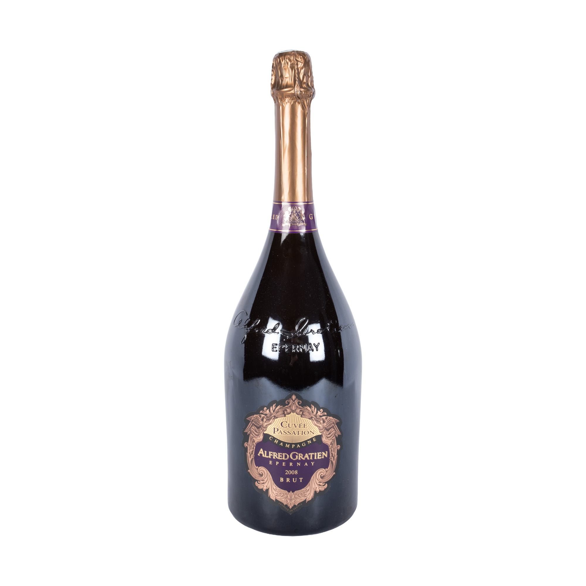 Champagne Alfred Gratien, 2008, 1st x 1.5l