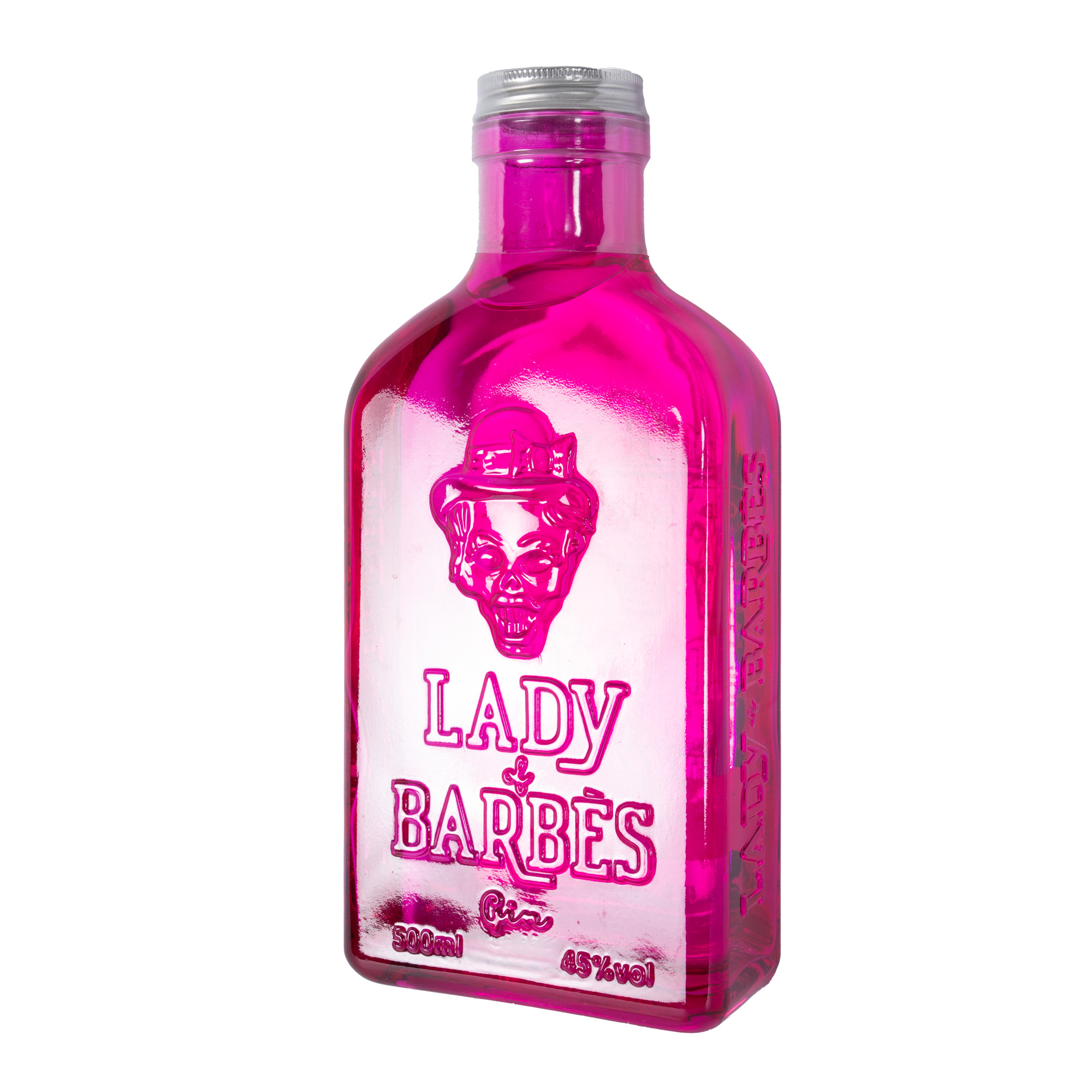Gin Barres Lady, 1st x 0,50l