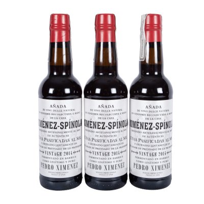 Ximenez Spinola Sweet Wine, 3st x 0,375l