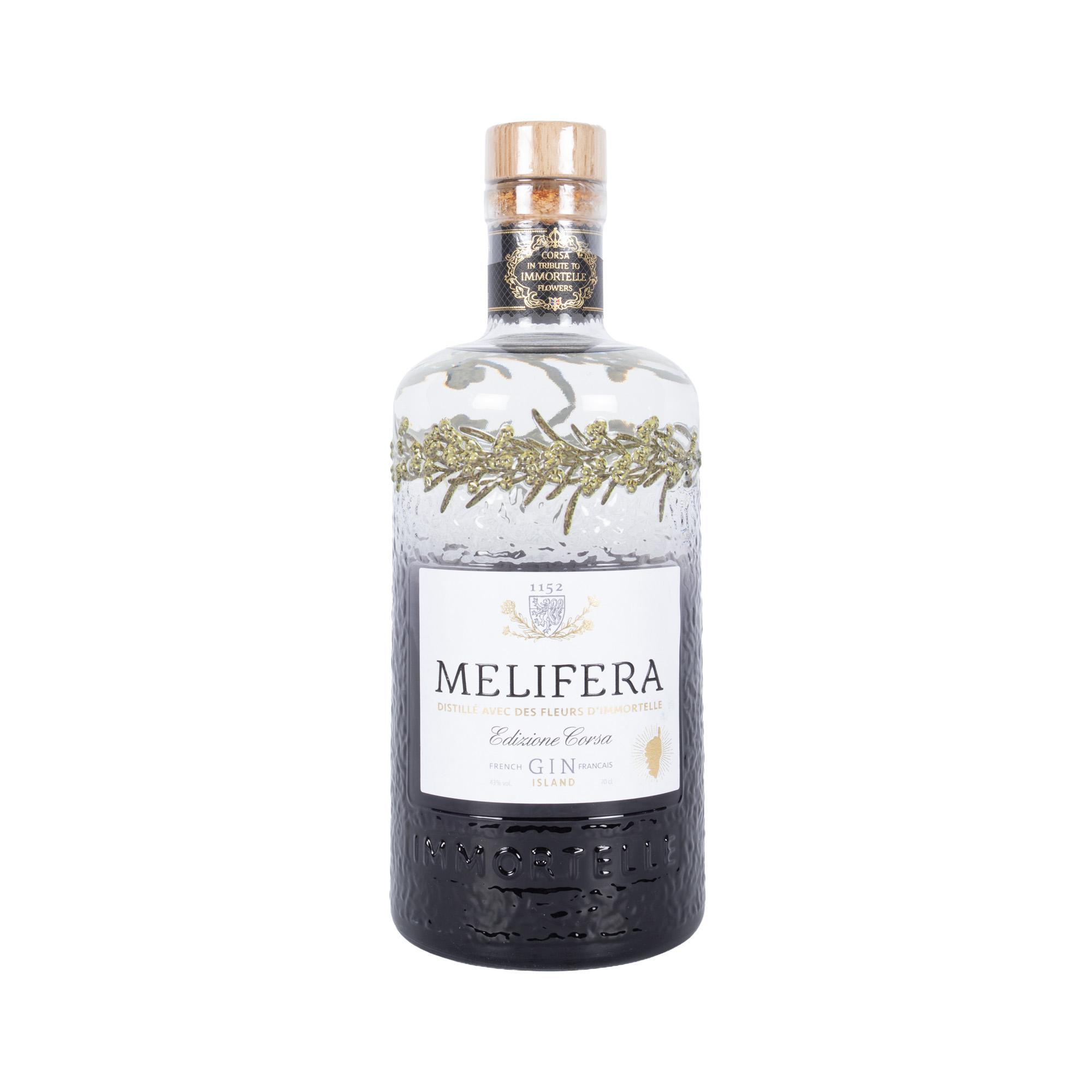 Gin Melifera Blanc, 1st x 0,70l