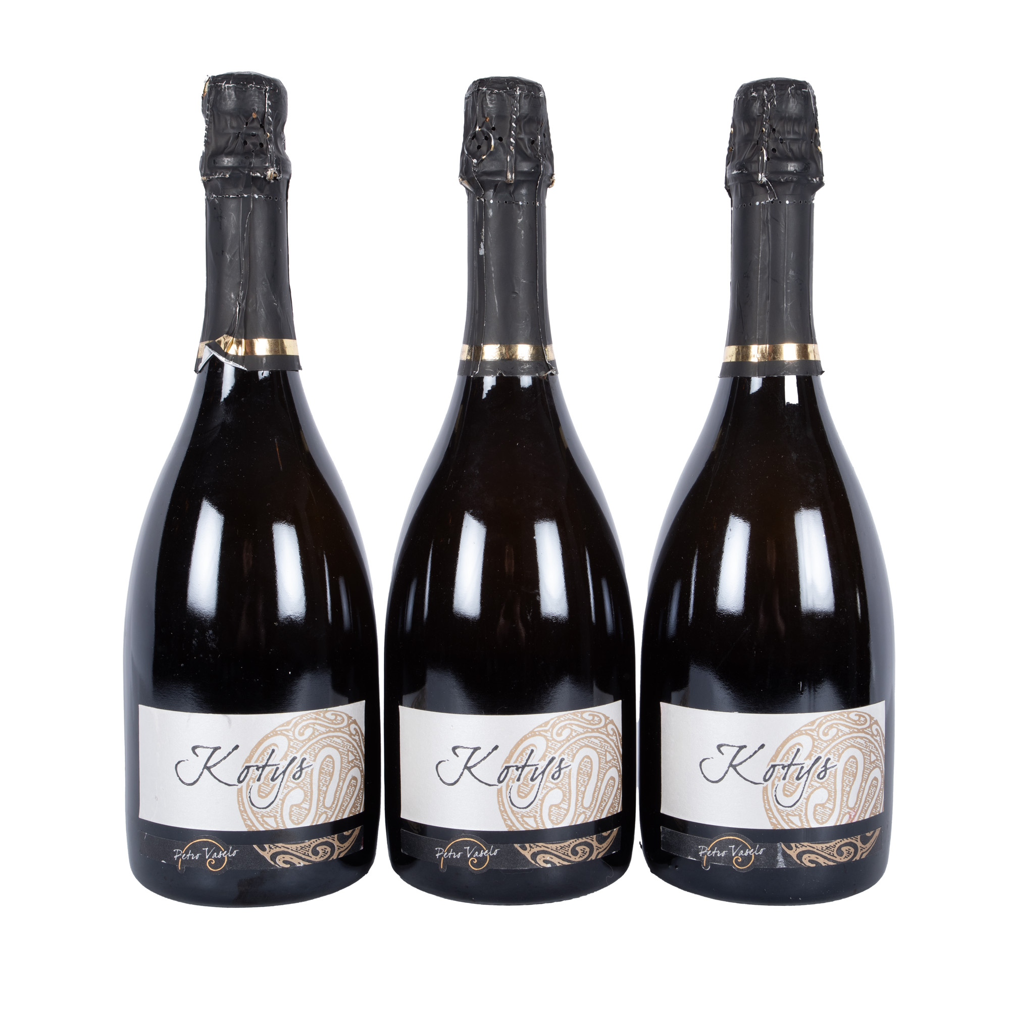 Petro Vaselo, Kotys, 2013, 3st x 0,75l