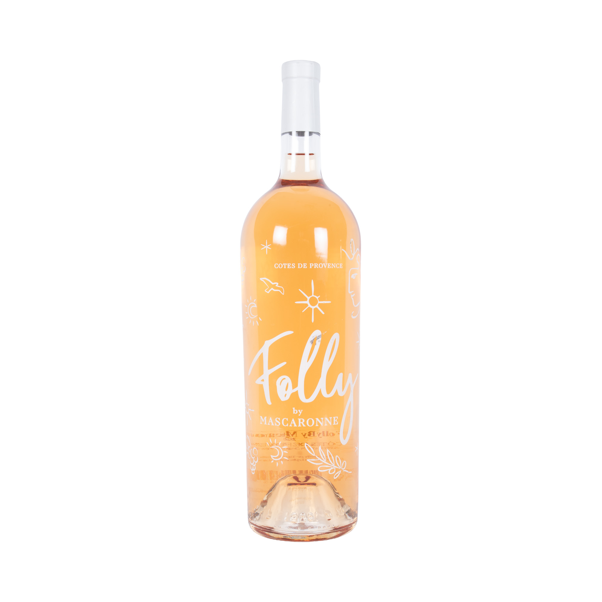 Folly by Mascarone Rosé, 2023, 1st x 1,5l