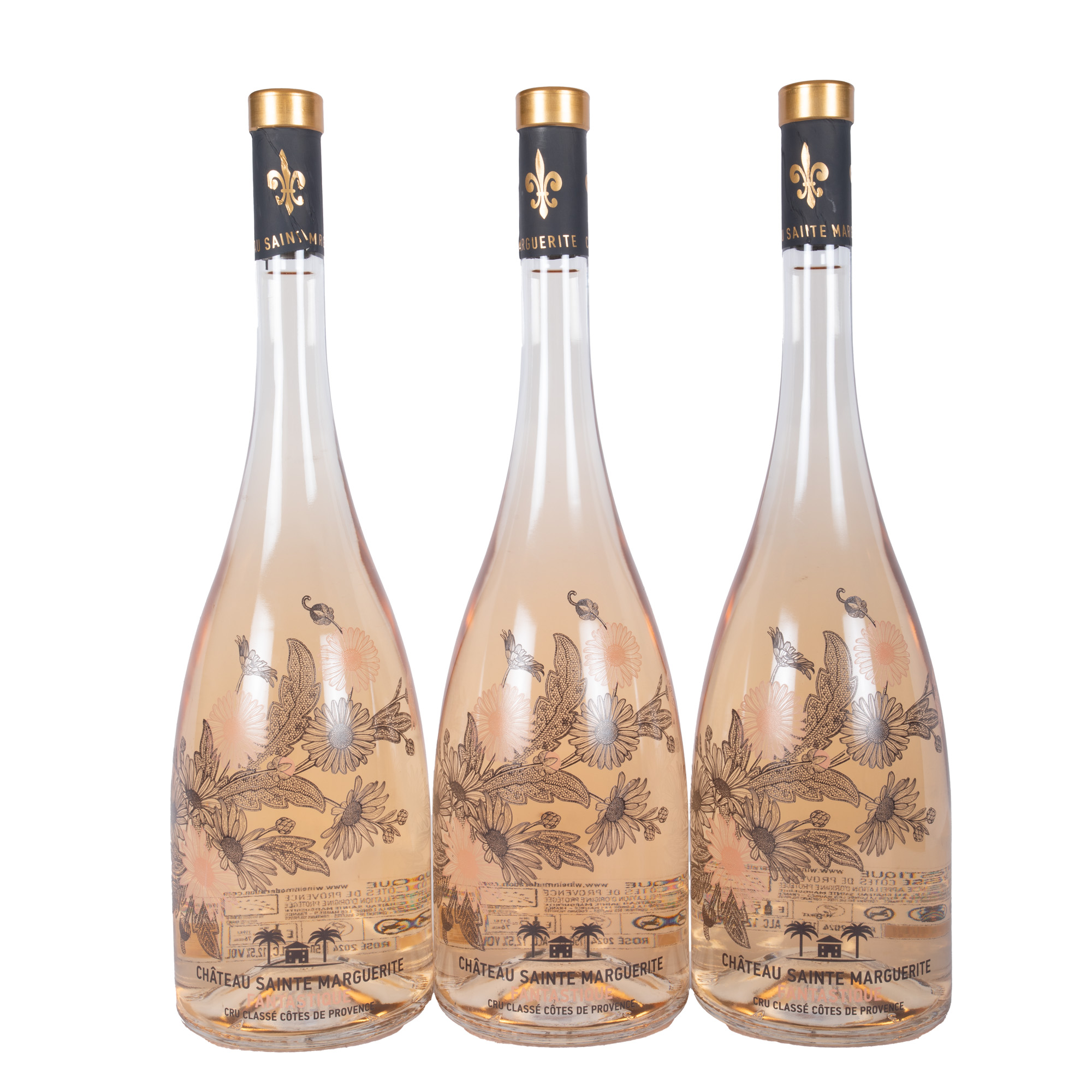 Château Sainte Marguerite Fantastic, Rosé, 2024, 3rd x 1.5l