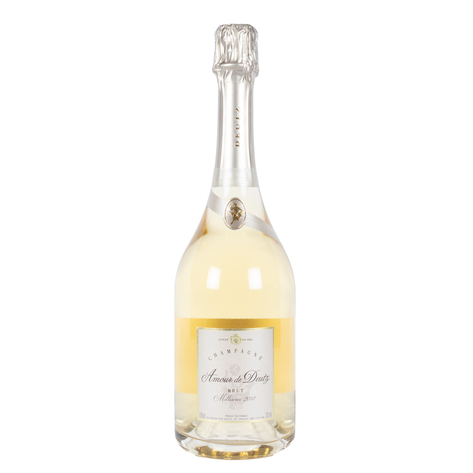 Champagne Amour de Deutz, 2013, 1st x 0,75l