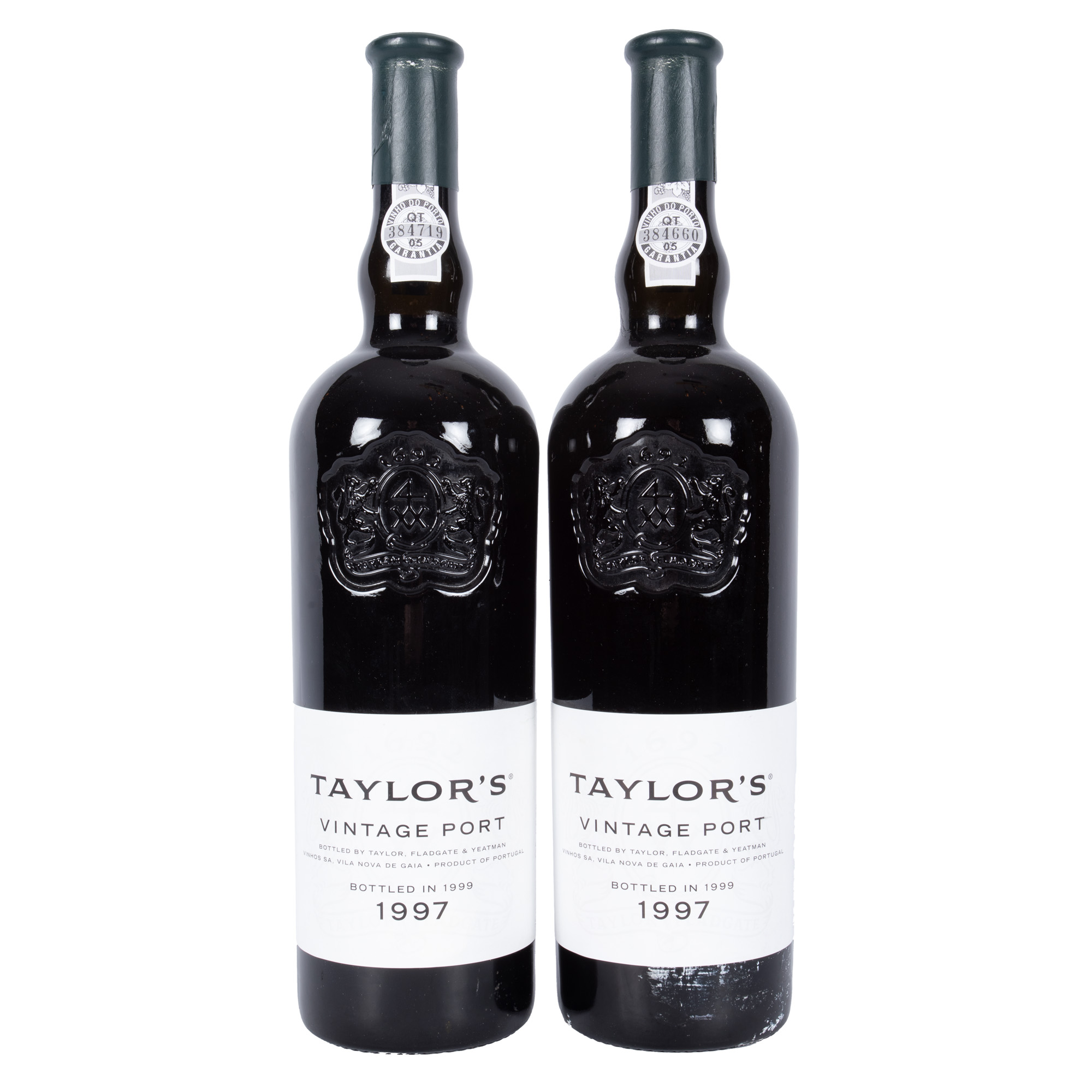 Porto Taylor's, 1997, 2st x 0,70l