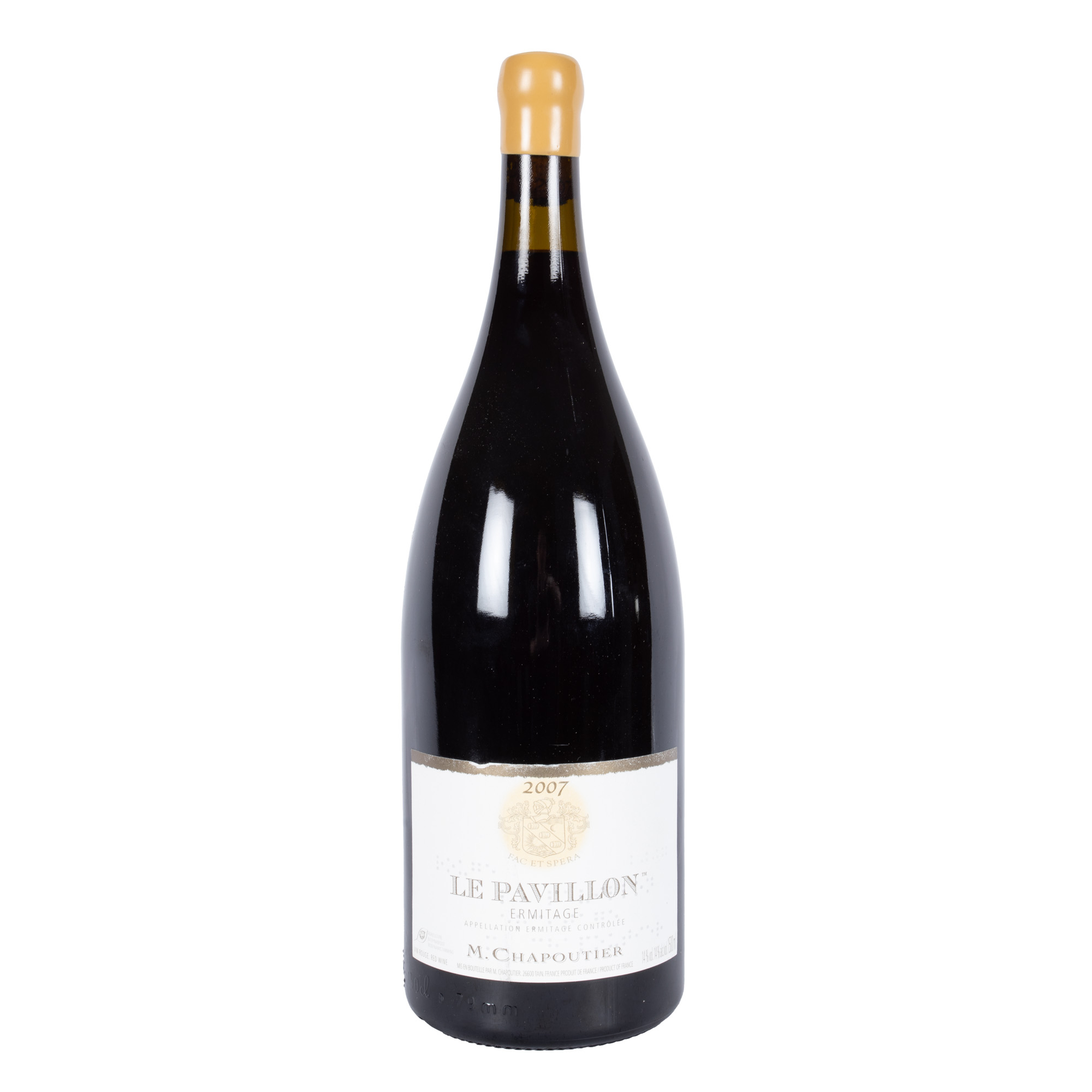 M. Chapoutier Le Pavillion Ermitage, 2007, 1st x 1,5l