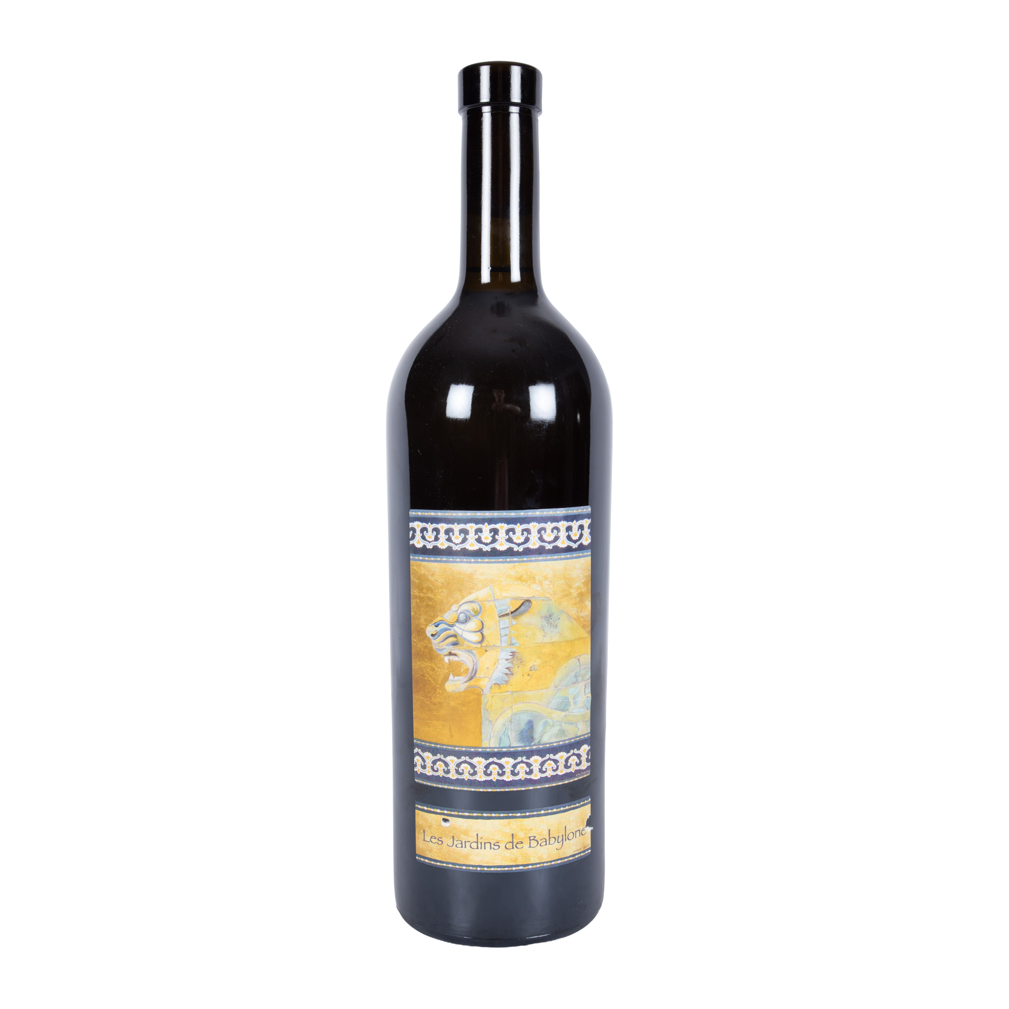 Les Jardins de Babylone, Dagueneau, 2015, 1st x 0,75l