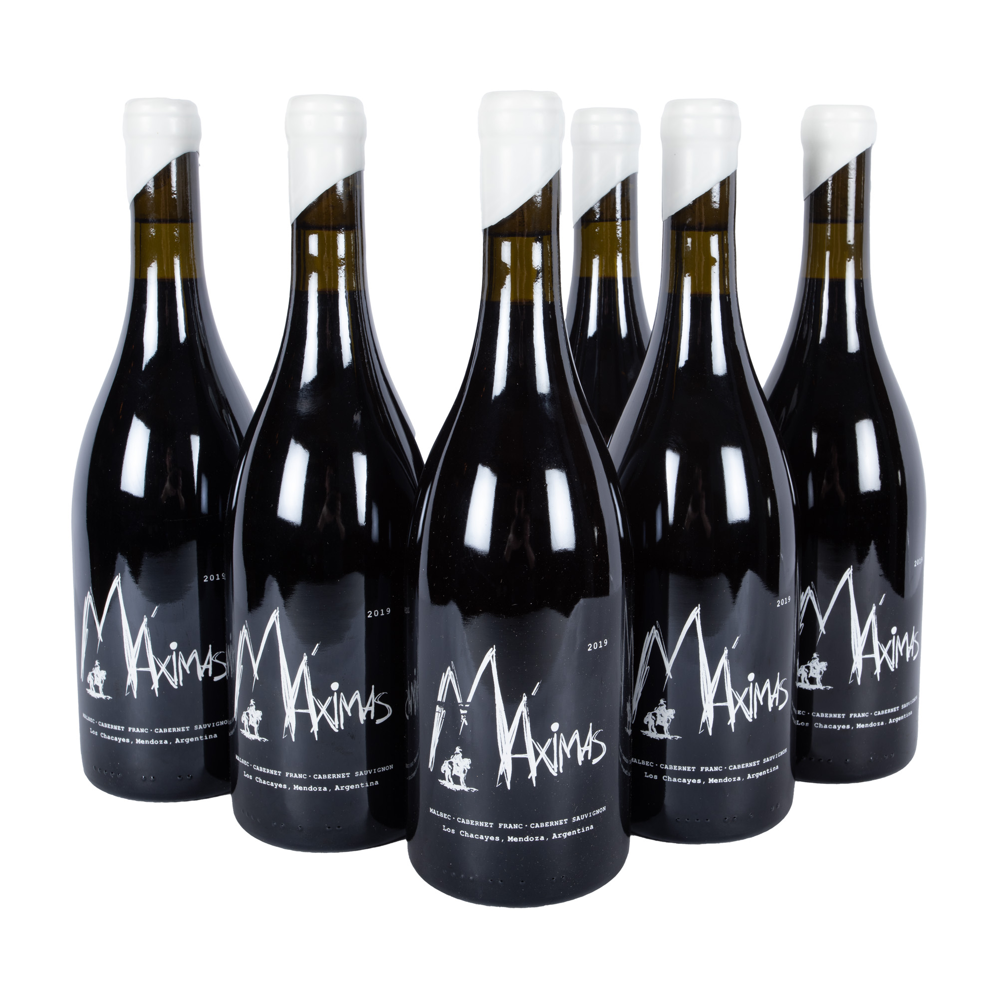 Maximas Rouge, 2019, Argentina, 6st x 0,75l