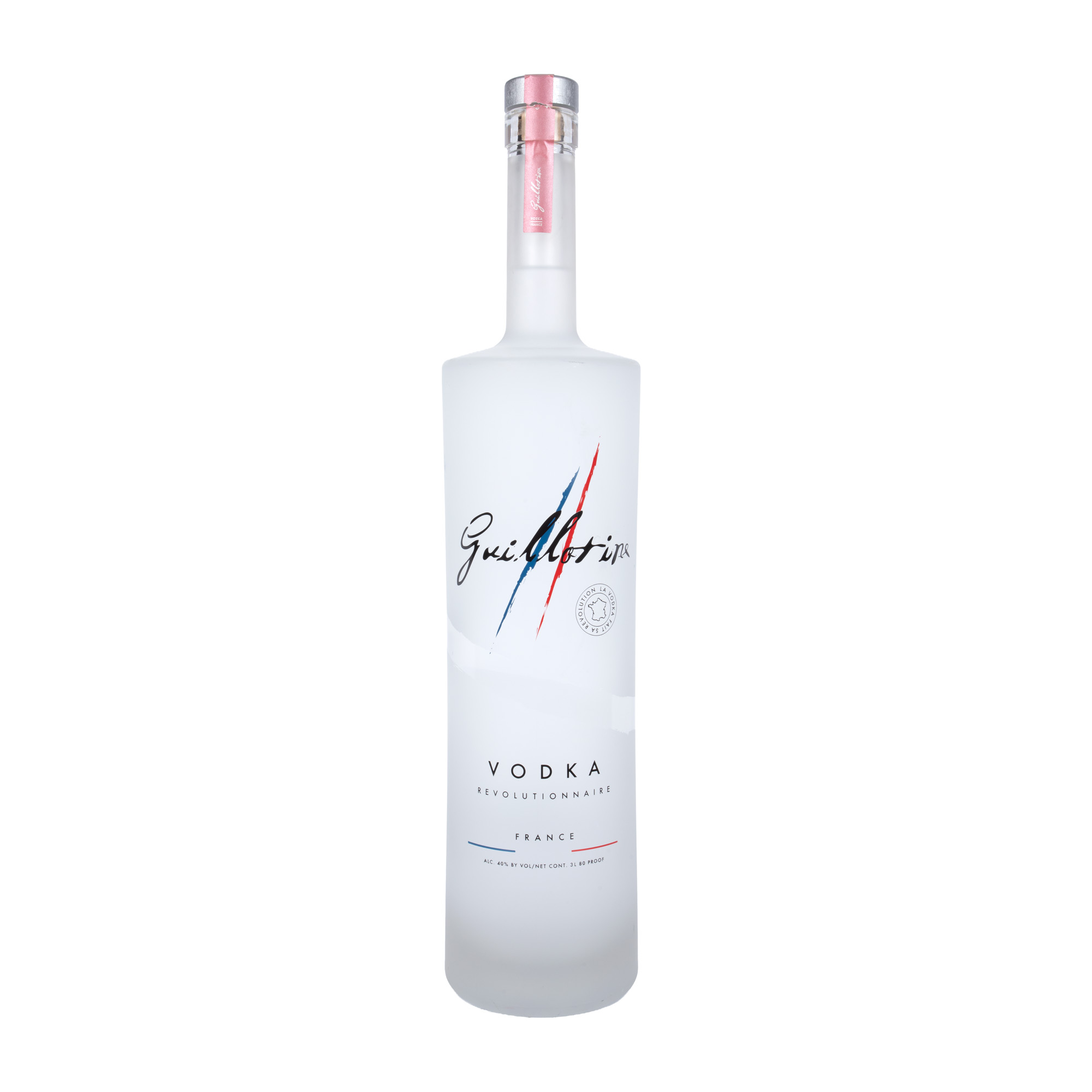 Vodka Guillotine, 1st x 3l