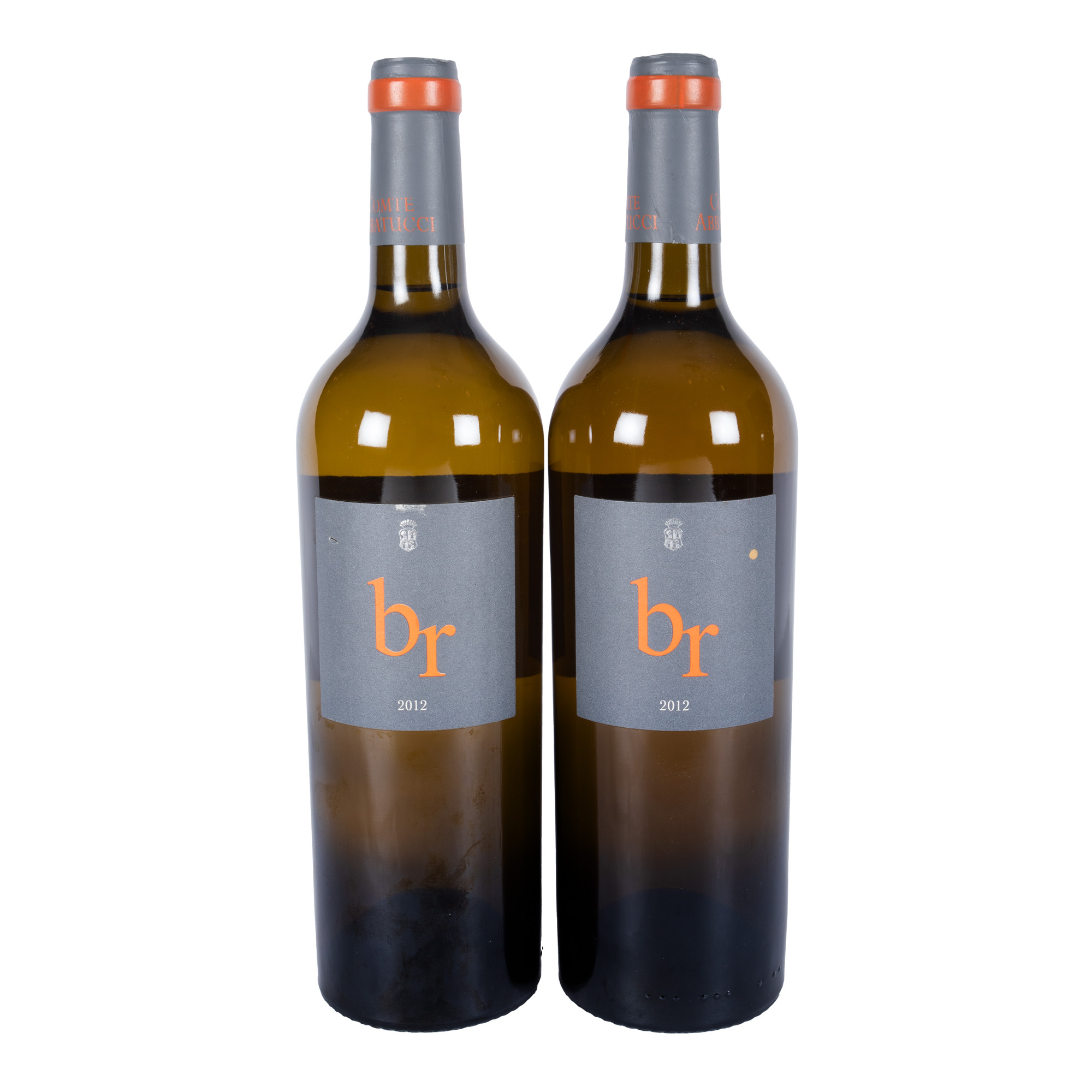 Comte Abbatuci ”BR”, 2012, 2st x 0,70l