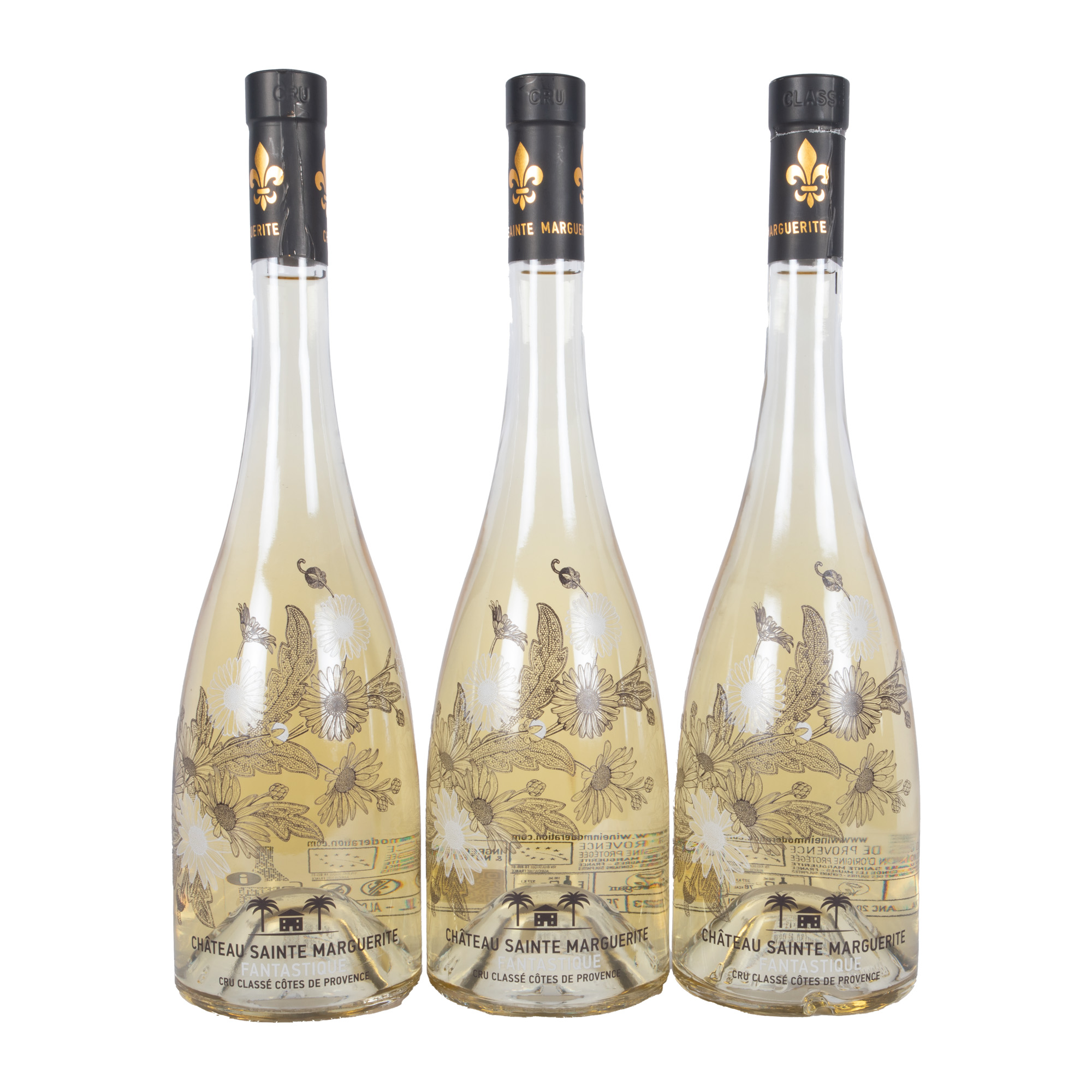 "Château Sainte Marguerite Fantastic White, 2023, 3st x 0.75l"