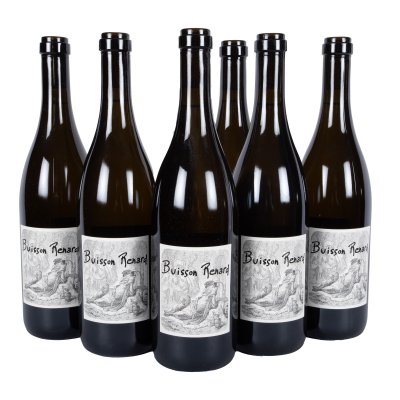 Buisson, Renard Dagueneau, 2018, 6st x 0,75l