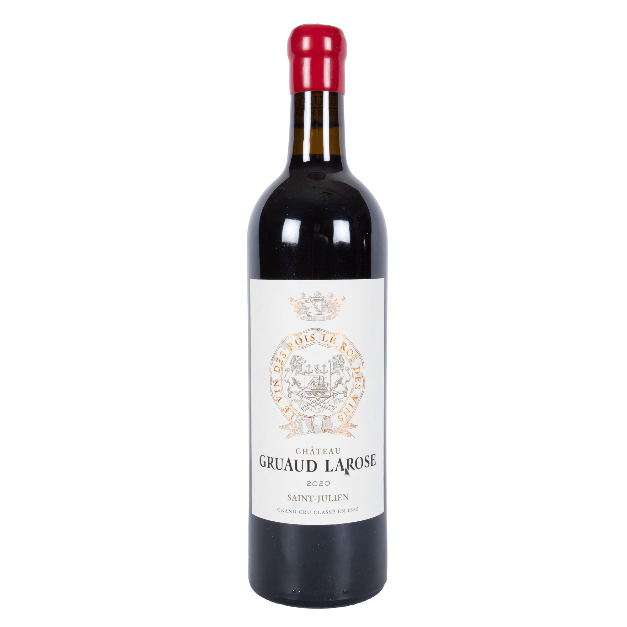 Gruaud Larose, Saint-Julien, 2020, 1st x 0,75l