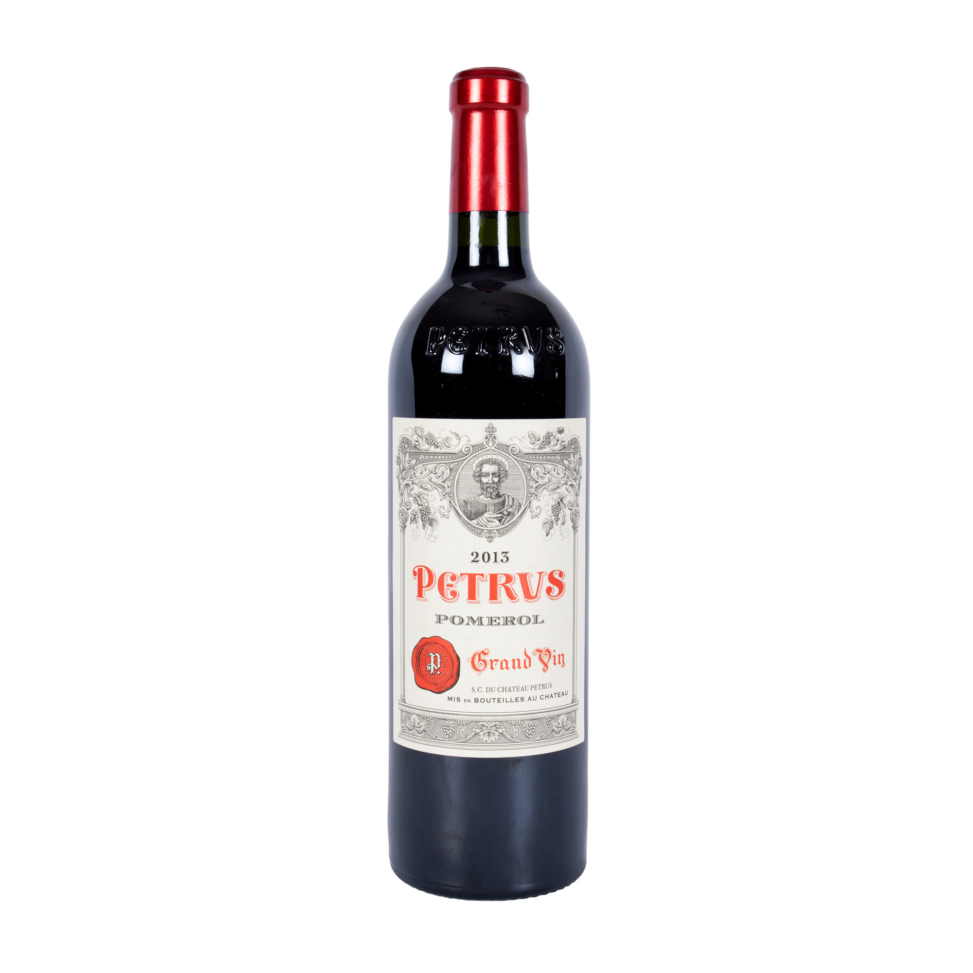 Petrus, Pomerol, 2013, 1st x 0,75l, piesă de colecție