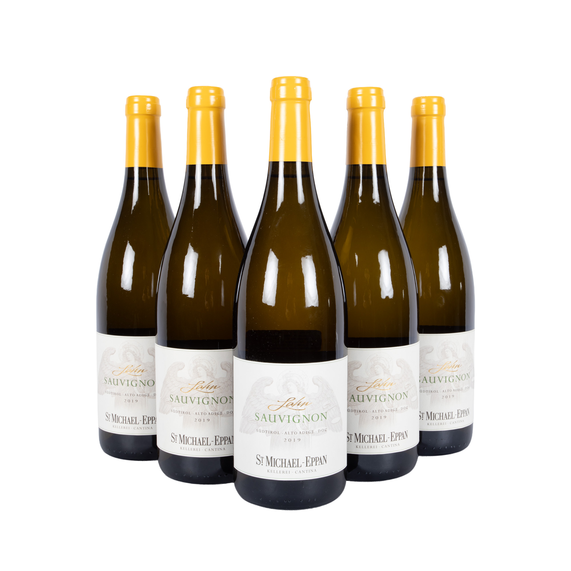San Michelle Appiano, Sauvignon Lahn, Sudtirol Alto Adige, 2019, 5st x 0,75l 