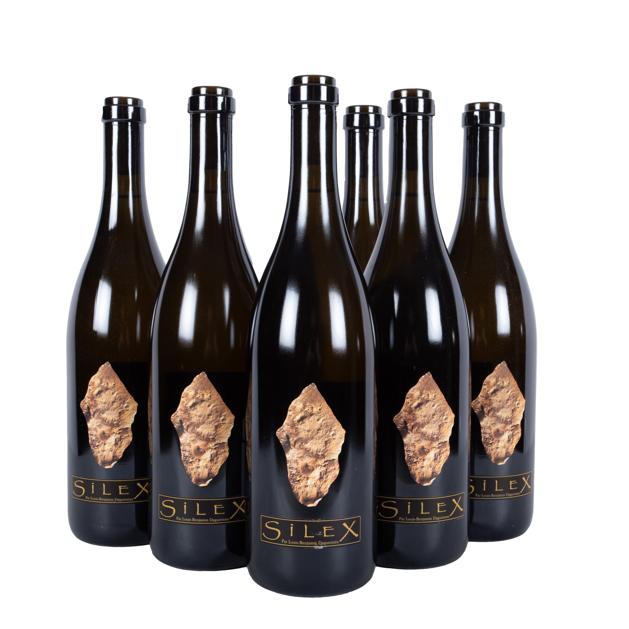 Silex, 2019, 6st x 0.75l