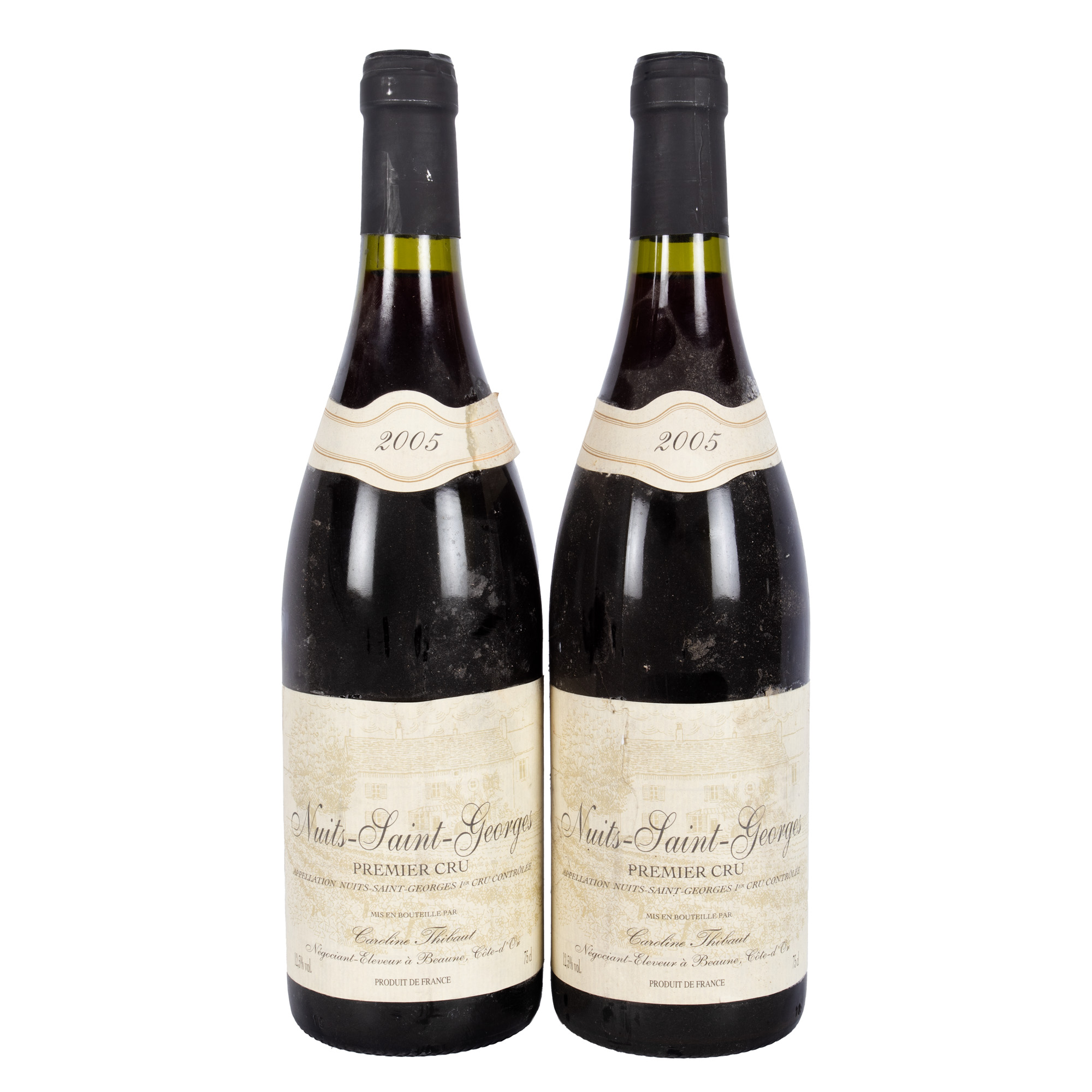 Nuits-Saint-Georges Premier Cru, 2005, 2st x 0,75l