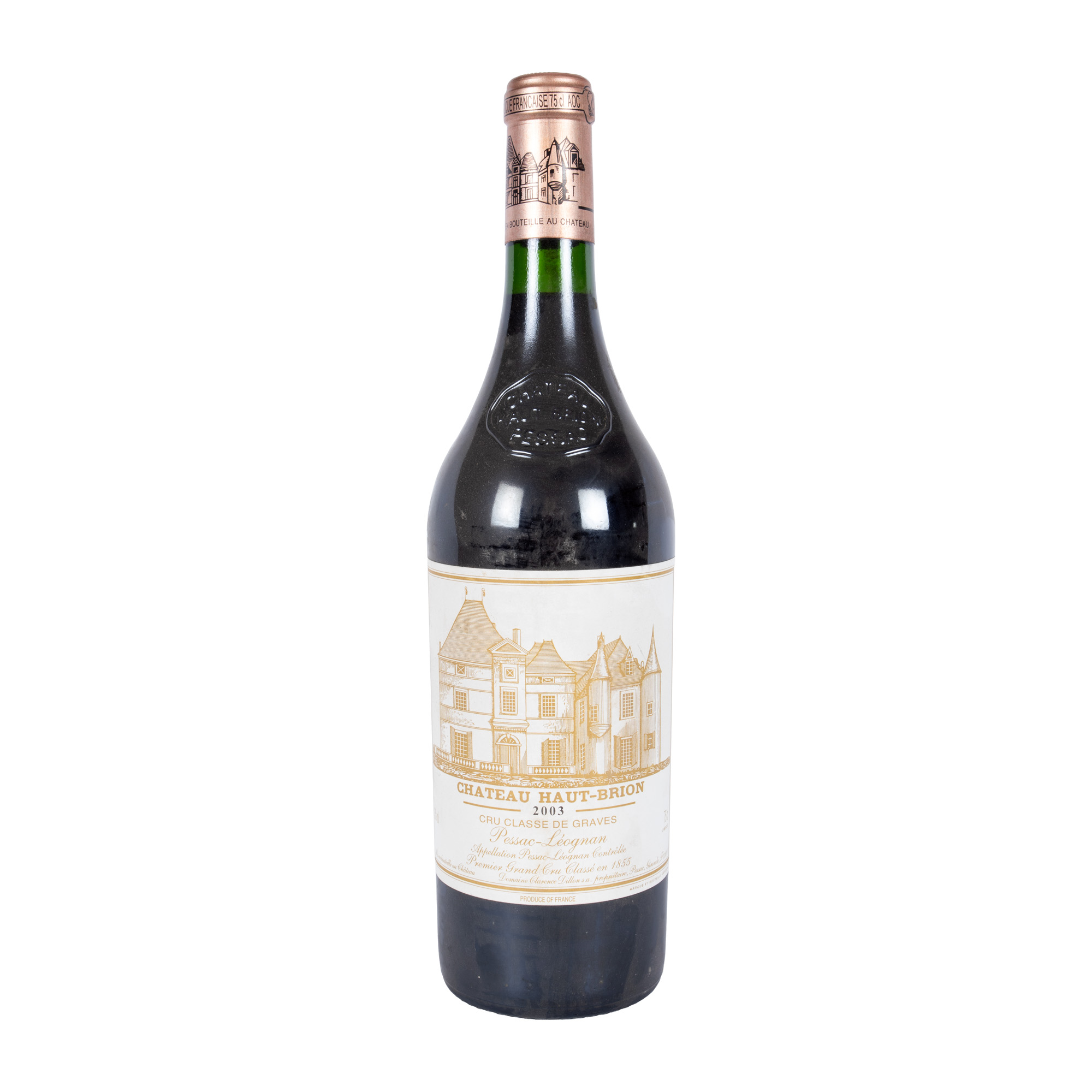 Château Haut-Brion, 2003, 1st x 0,75l