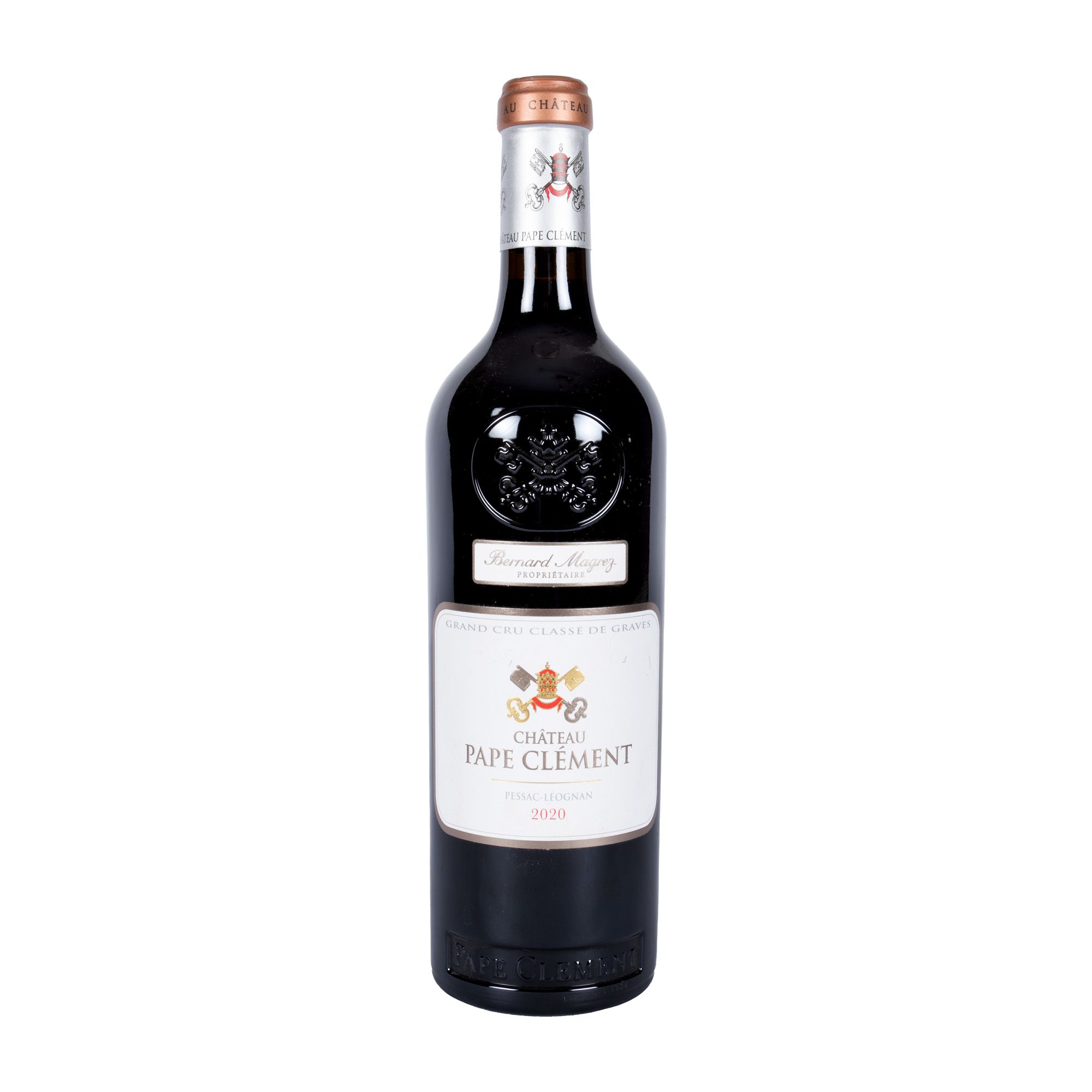 Château Pape Clément, Pessac-Léognan, 2020, 1st x 0,75l