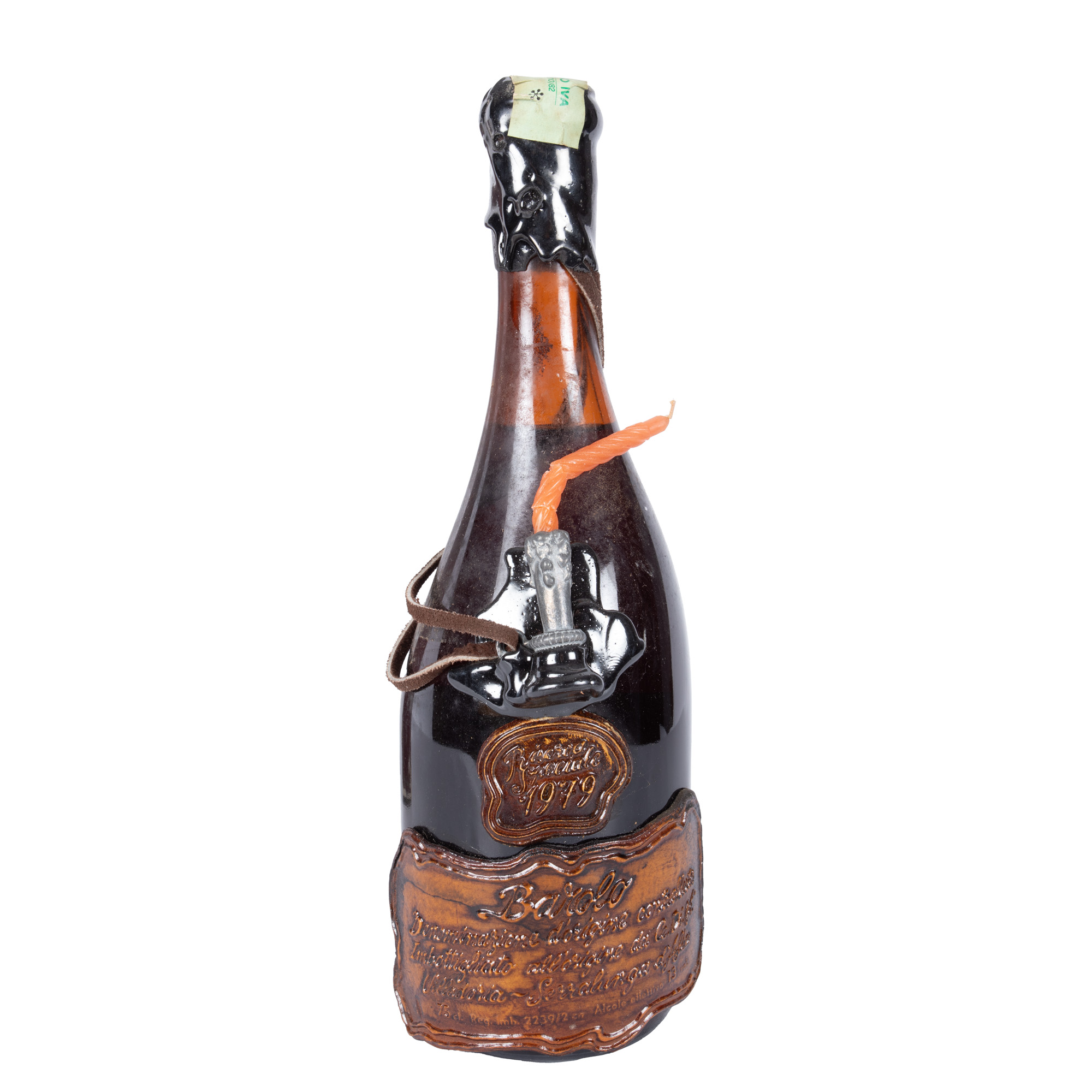 Marchese Villadoria, Barolo Riserva Speciale, 1979, 1st x 0,75l