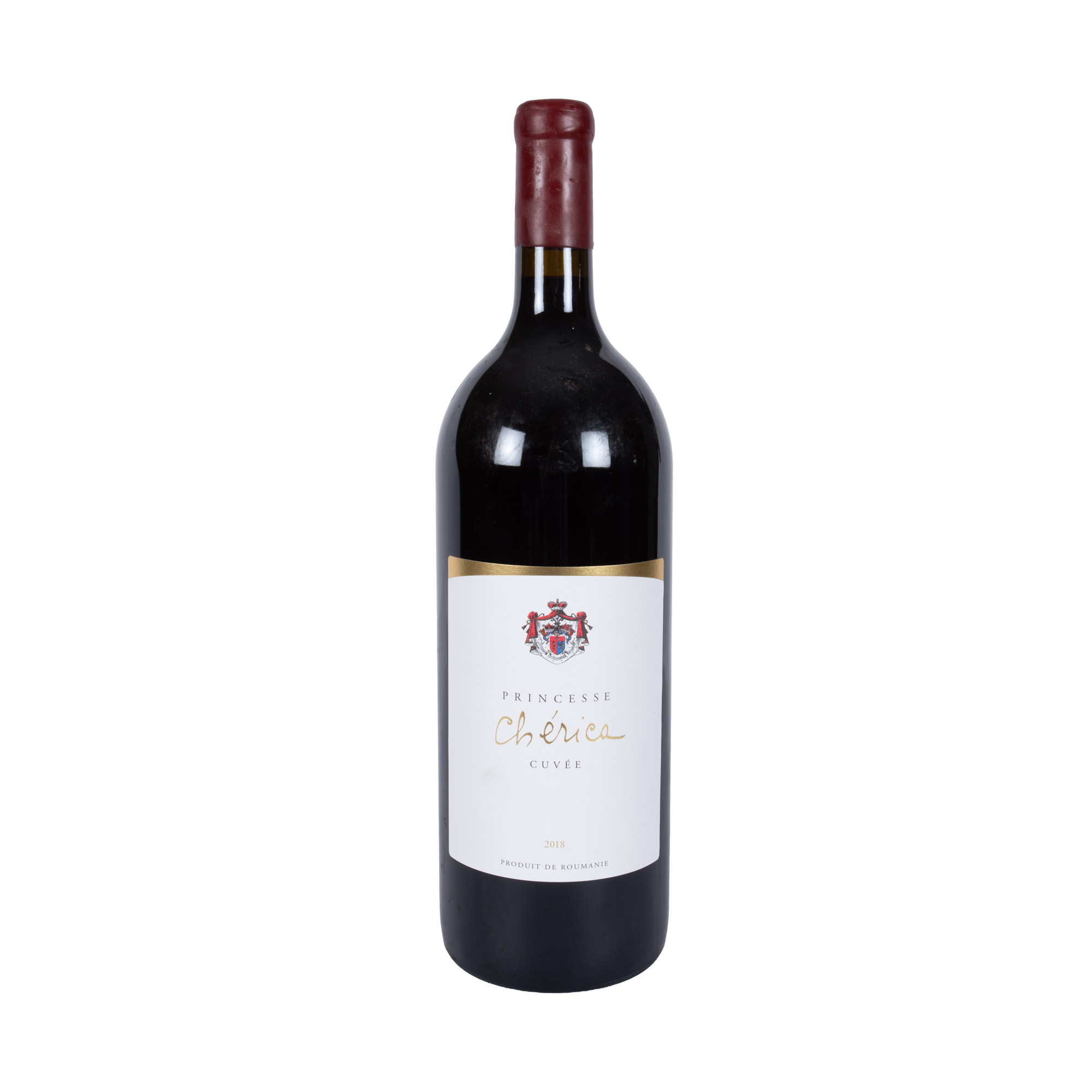 Princess Chérica Cuvée, 2018, 1st x 1,5l