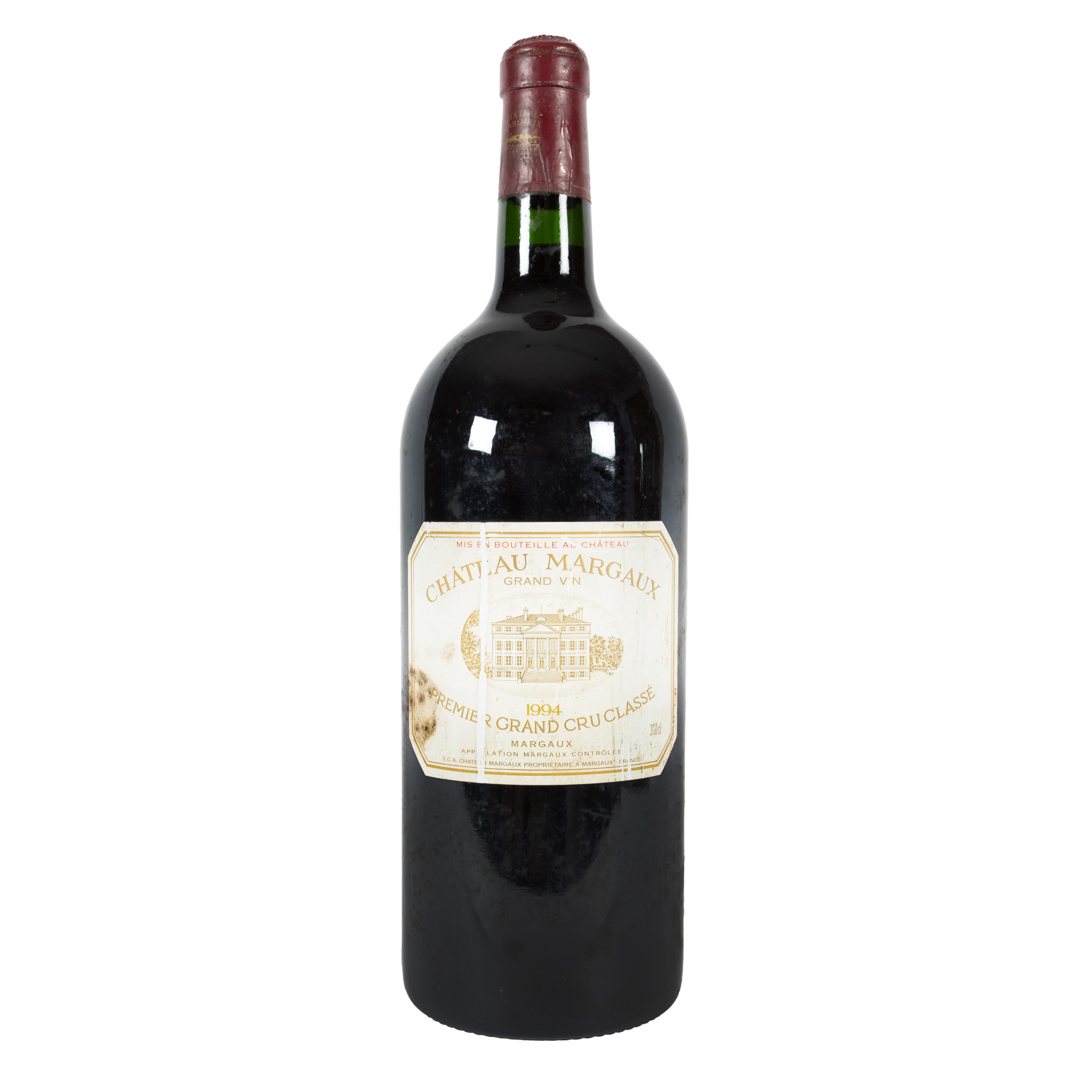 Château Margaux, Premier Grand Cru Classé, 1994, 1st x 3l