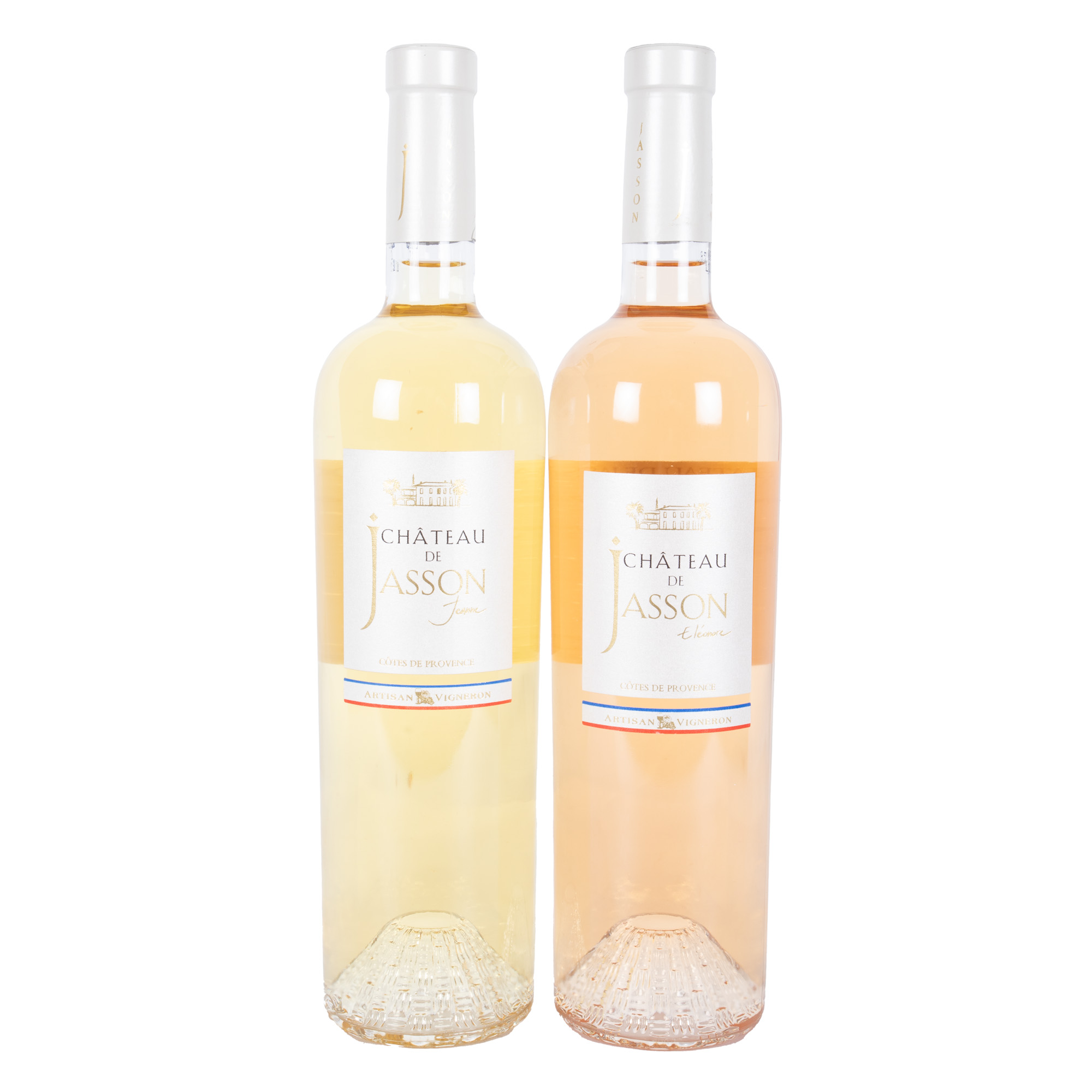 Château Jasson, Côtes de Provence, 2021, 2st x 0,75l