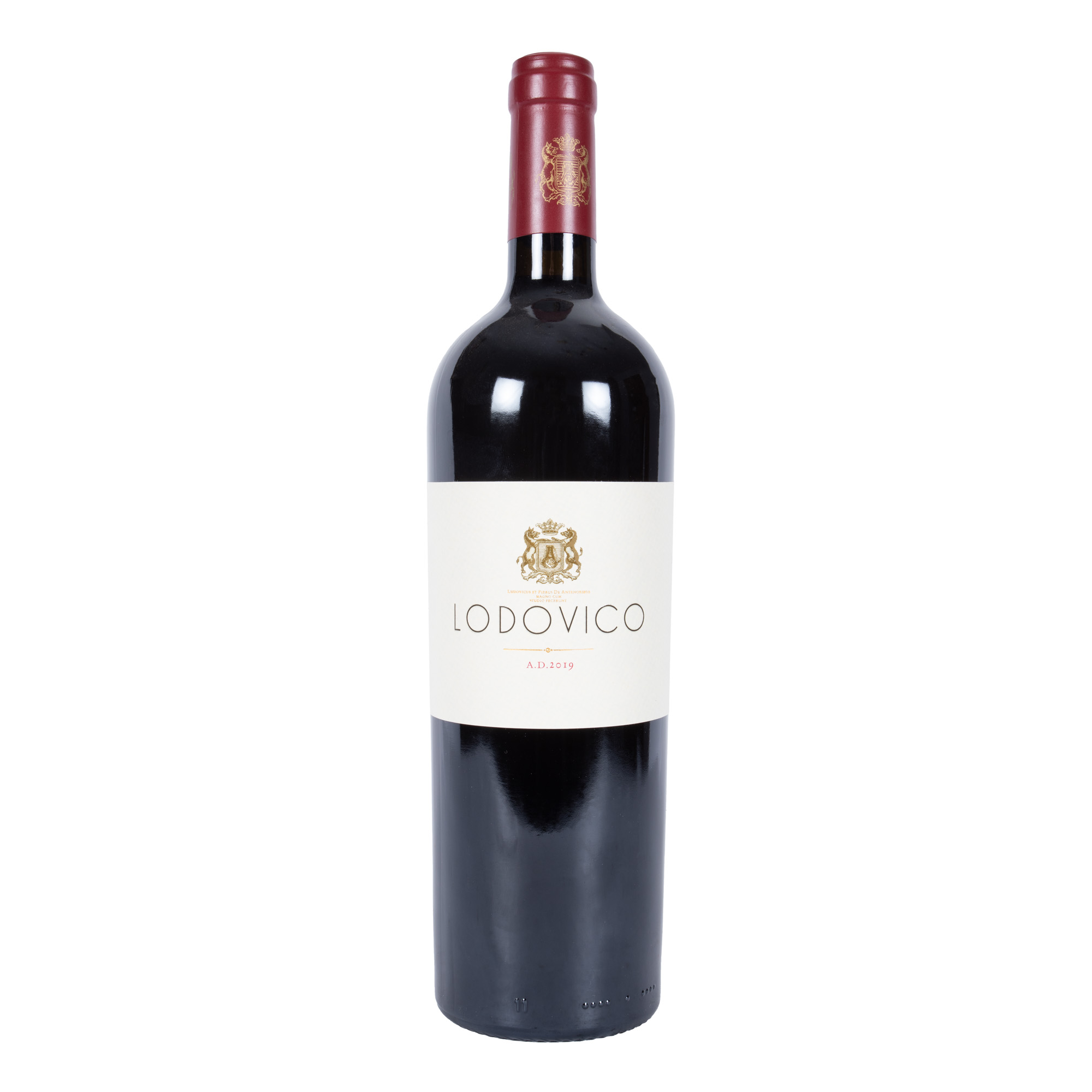Tenuta di Biserno, Lodovico, Toscana, 2019, 1st x 0,75l 